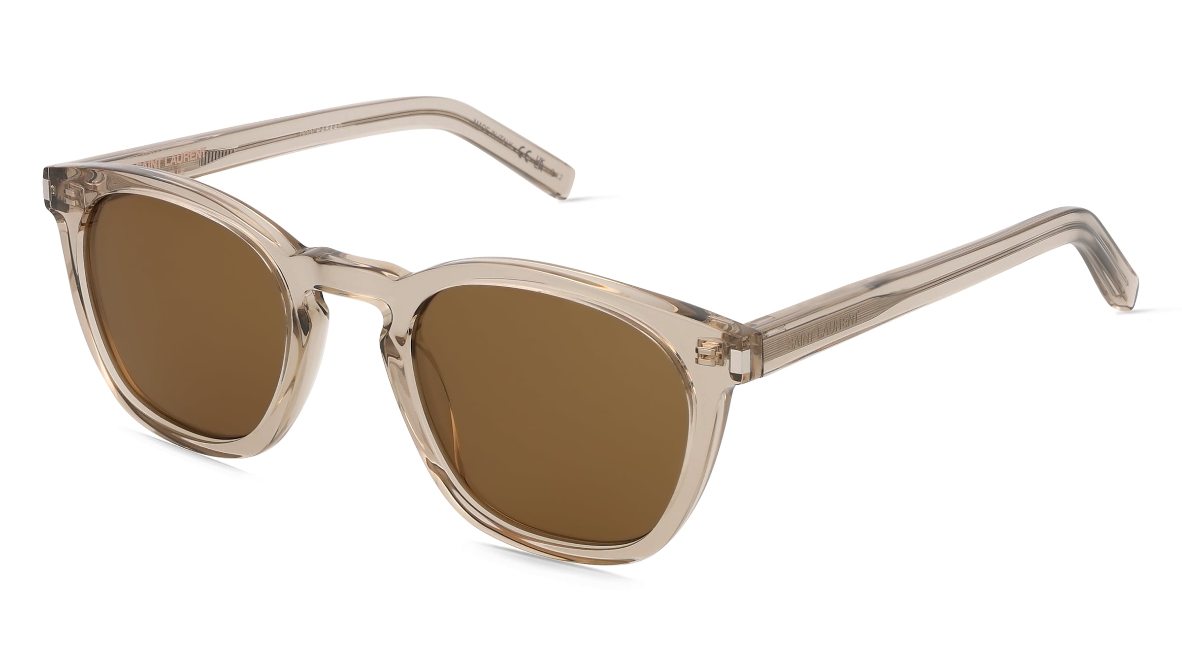 Montblanc MB0320S in Grau / Violett online kaufen - Fielmann
