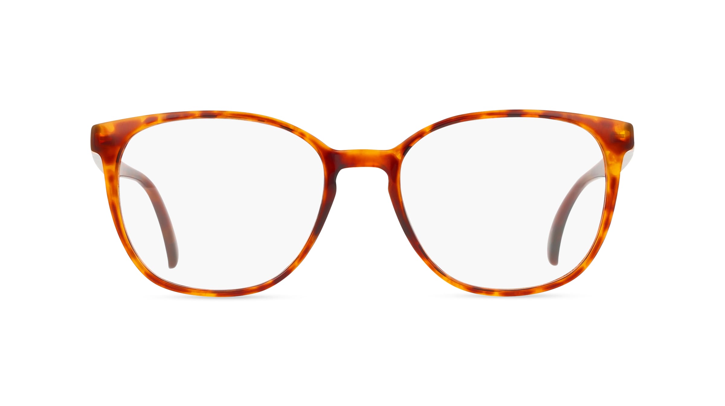 Fielmann LN 058 FLEX CL CODY Unisex-Brille inkl. Gläser Vollrand Quadratisch Acetat-Gestell 50/17/145, braun