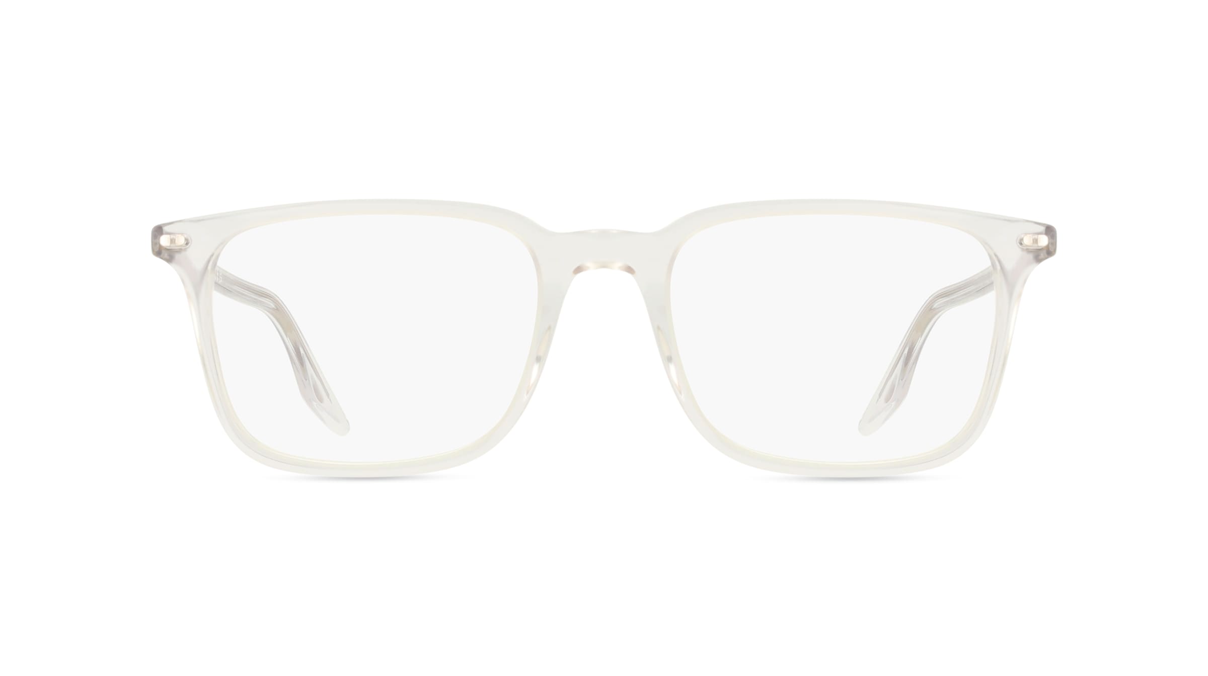 Ray-Ban RX5421 Unisex-Brille inkl. Gläser Vollrand Eckig Acetat-Gestell 53mm/19mm/145mm, Transparent