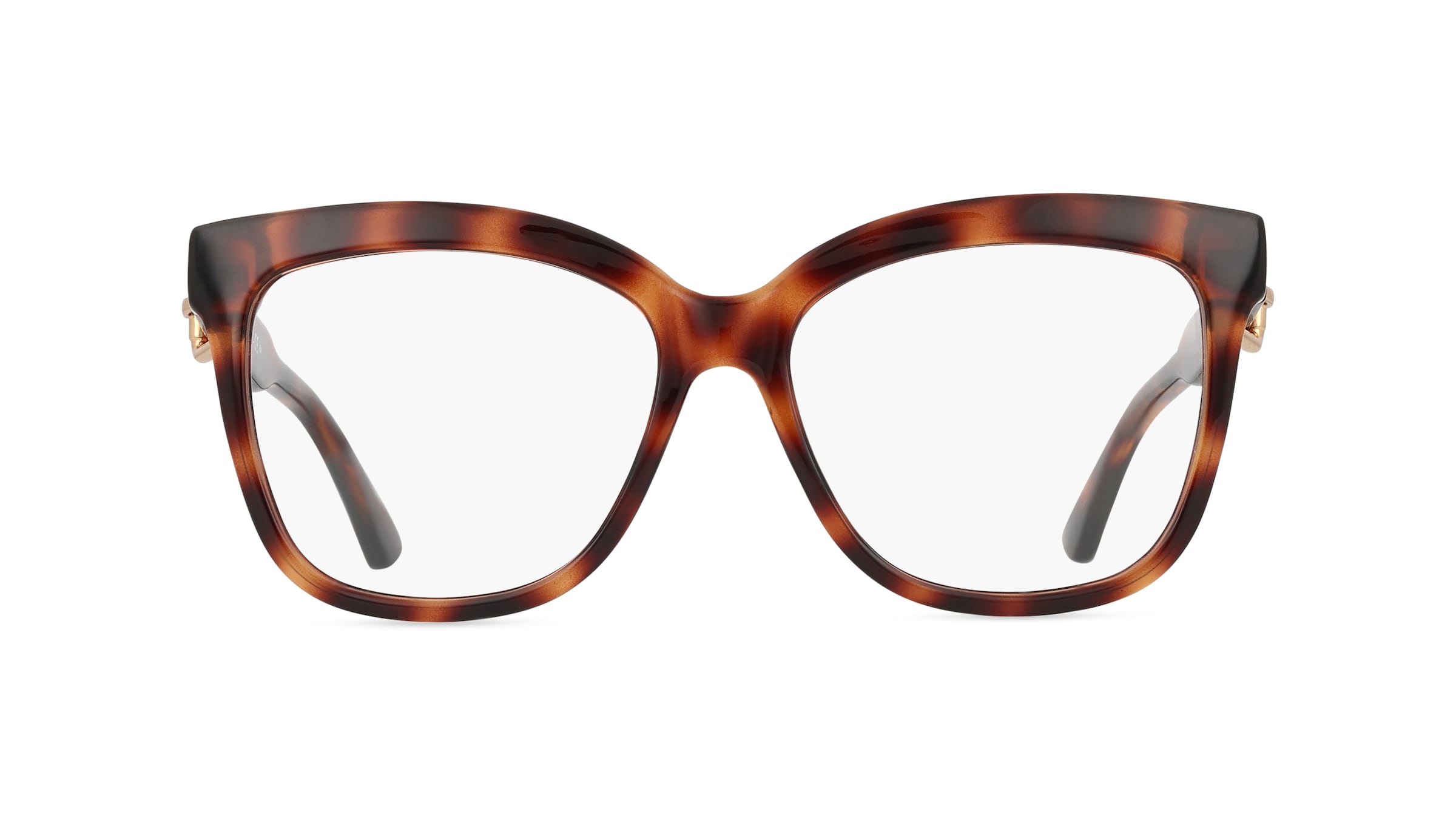 Moschino 609 Damen-Brille inkl. Gläser Vollrand Eckig Kunststoff-Gestell 53mm/15mm/140mm, braun