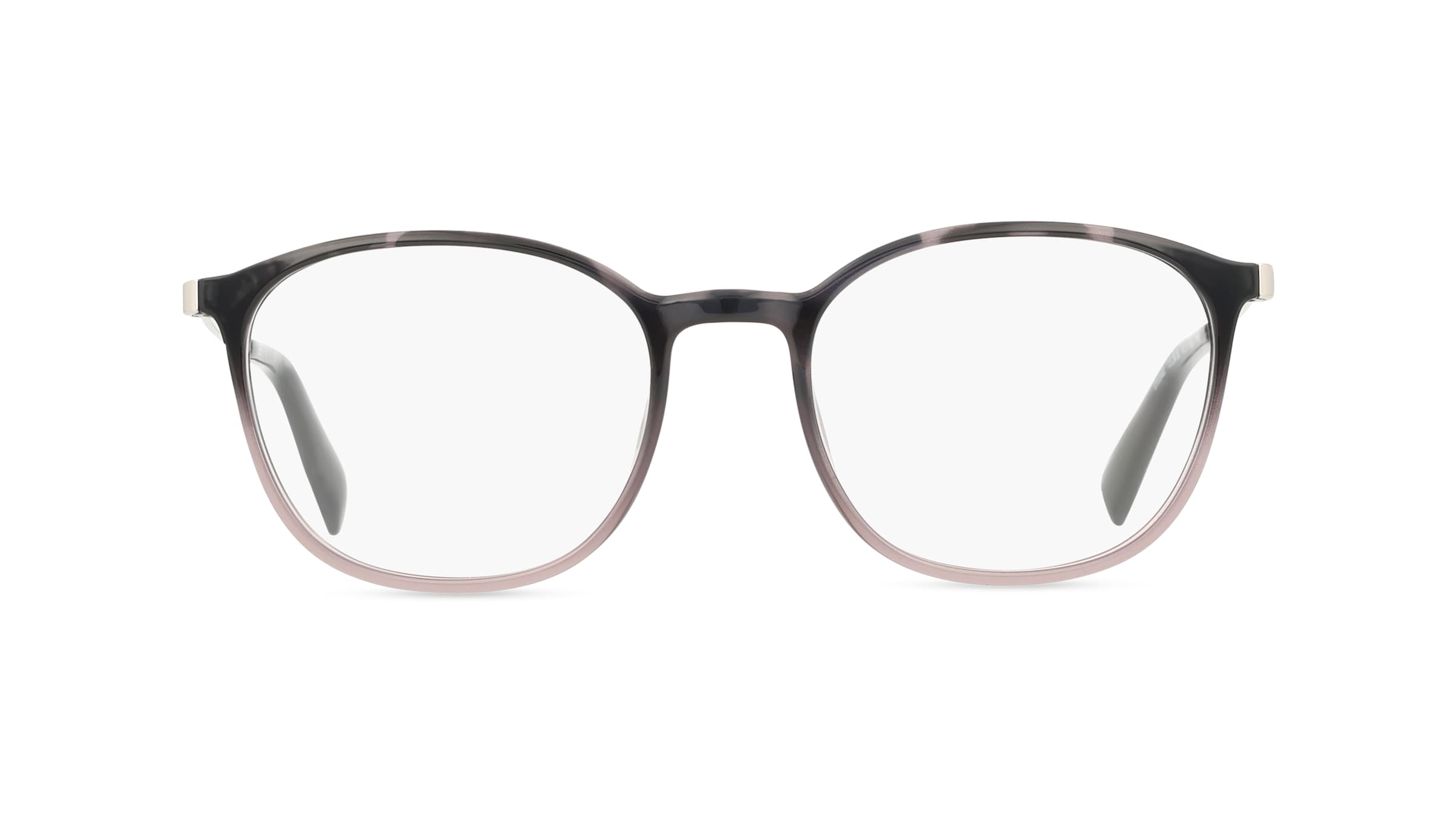 Esprit 33462 Herren-Brille inkl. Gläser Vollrand Eckig Kunststoff-Gestell 48mm/17mm/135mm, schwarz