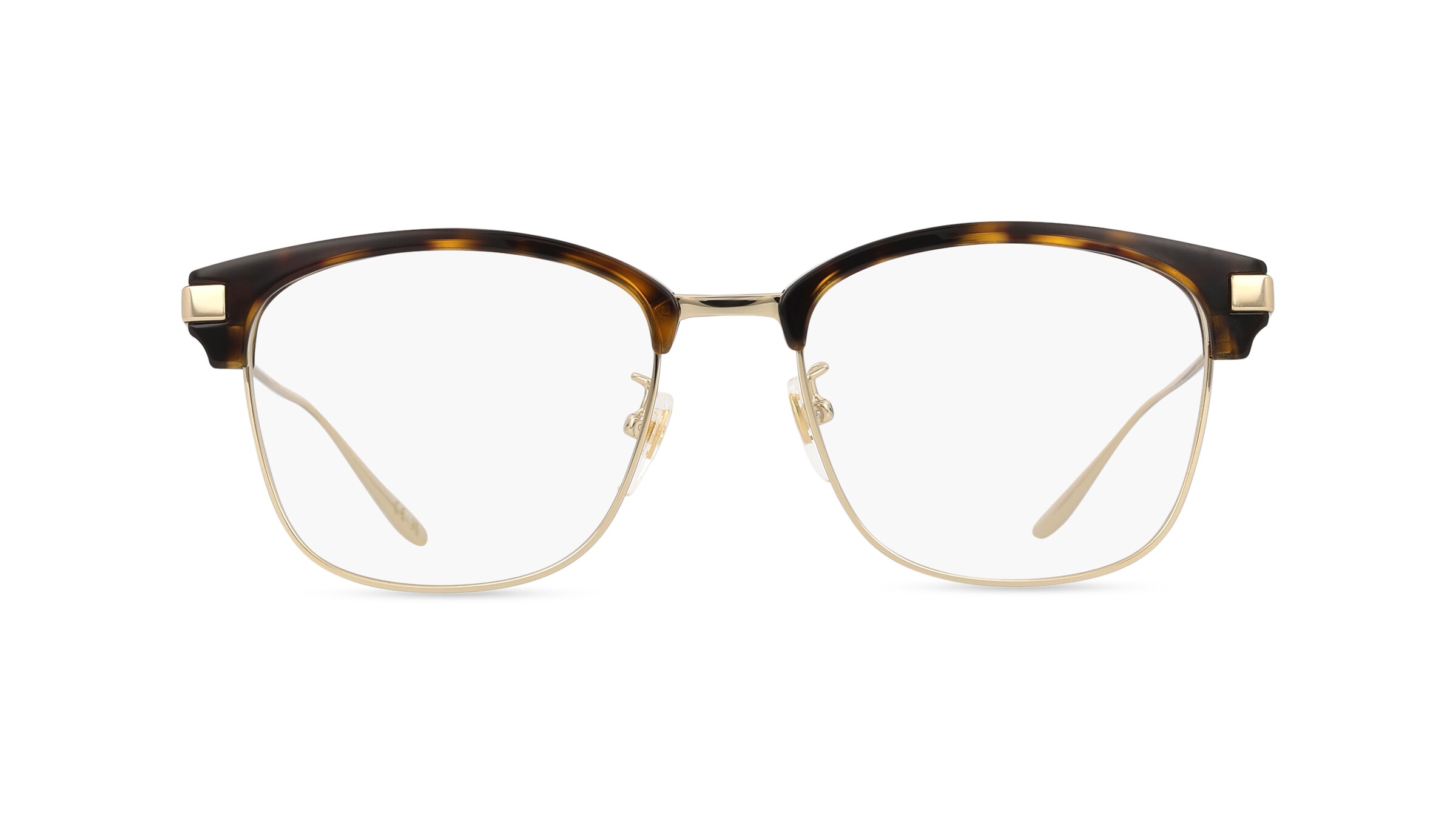 Gucci GG1439OK Herren-Brille inkl. Gläser Vollrand Eckig Recycled Acetat-Gestell 53mm/18mm/145mm, braun