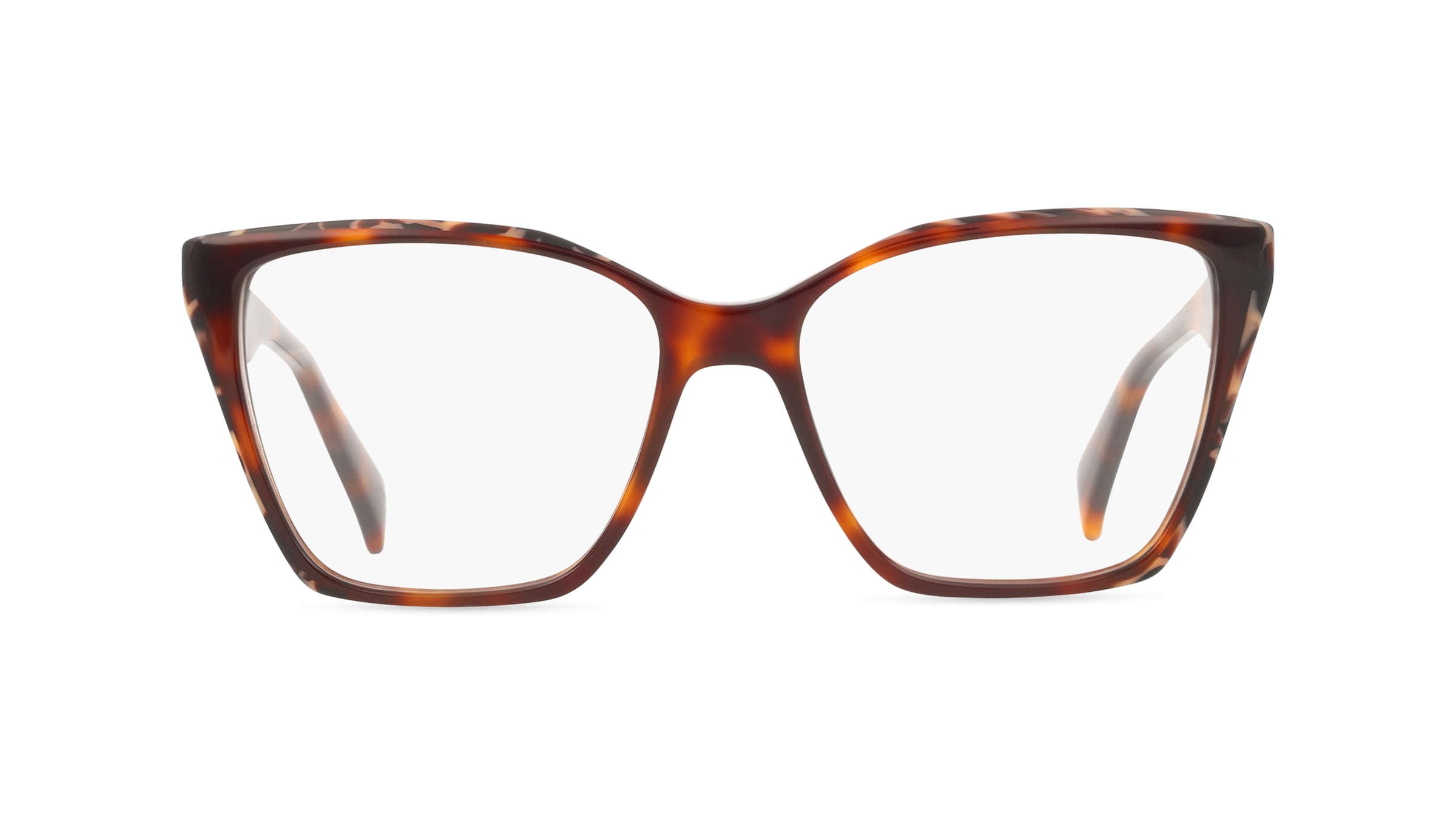 Liu Jo LIU JO LJ2804 Damen-Brille inkl. Gläser Vollrand Eckig Acetat-Gestell 53mm/16mm/140mm, braun