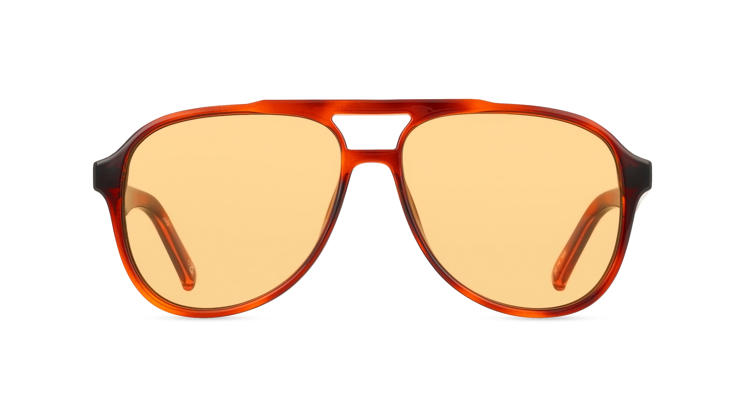 Le Specs TRAGIC MAGIC Unisex-Sonnenbrille Vollrand Pilot Kunststoff-Gestell, braun