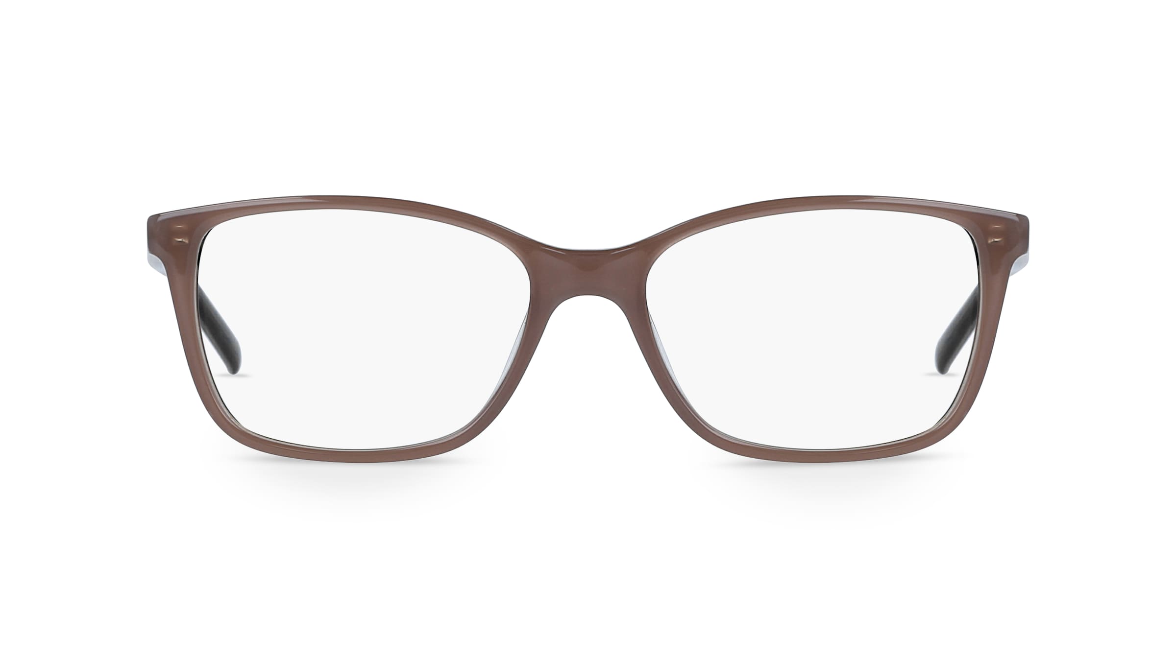 Fielmann LD 006 CL Damen-Brille inkl. Gläser Vollrand Eckig Acetat-Gestell 52mm/16mm/135mm, gelb