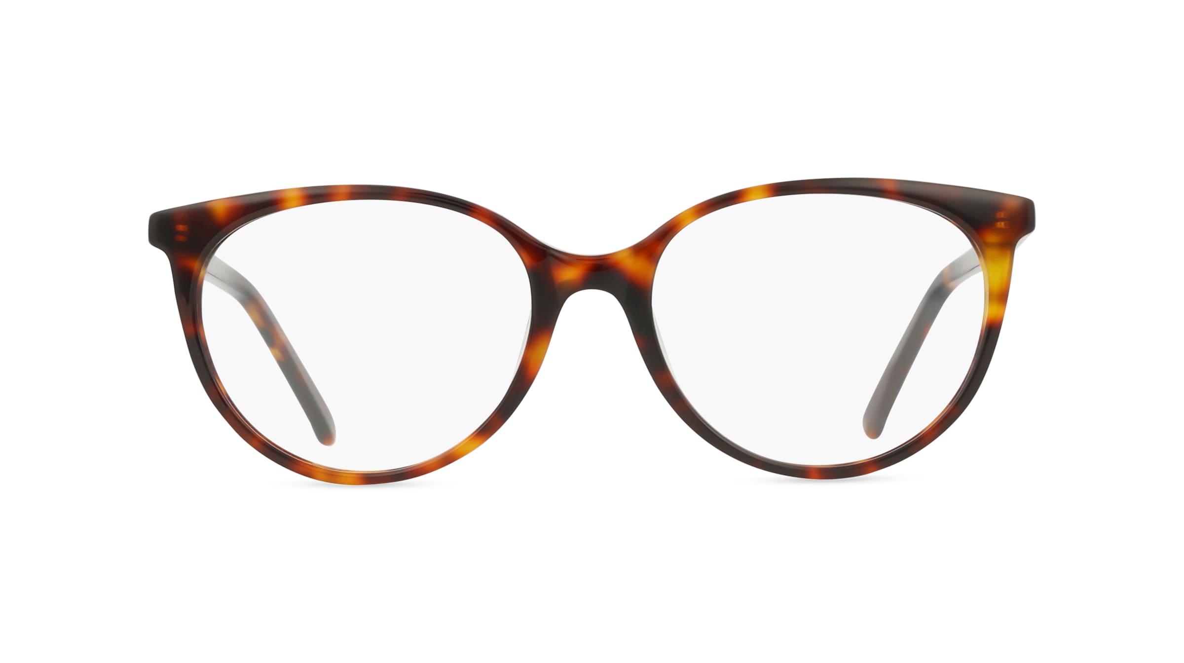 Fielmann JIL 012 RN Damen-Brille inkl. Gläser Vollrand Oval Acetat-Gestell 52mm/17mm/135mm, braun