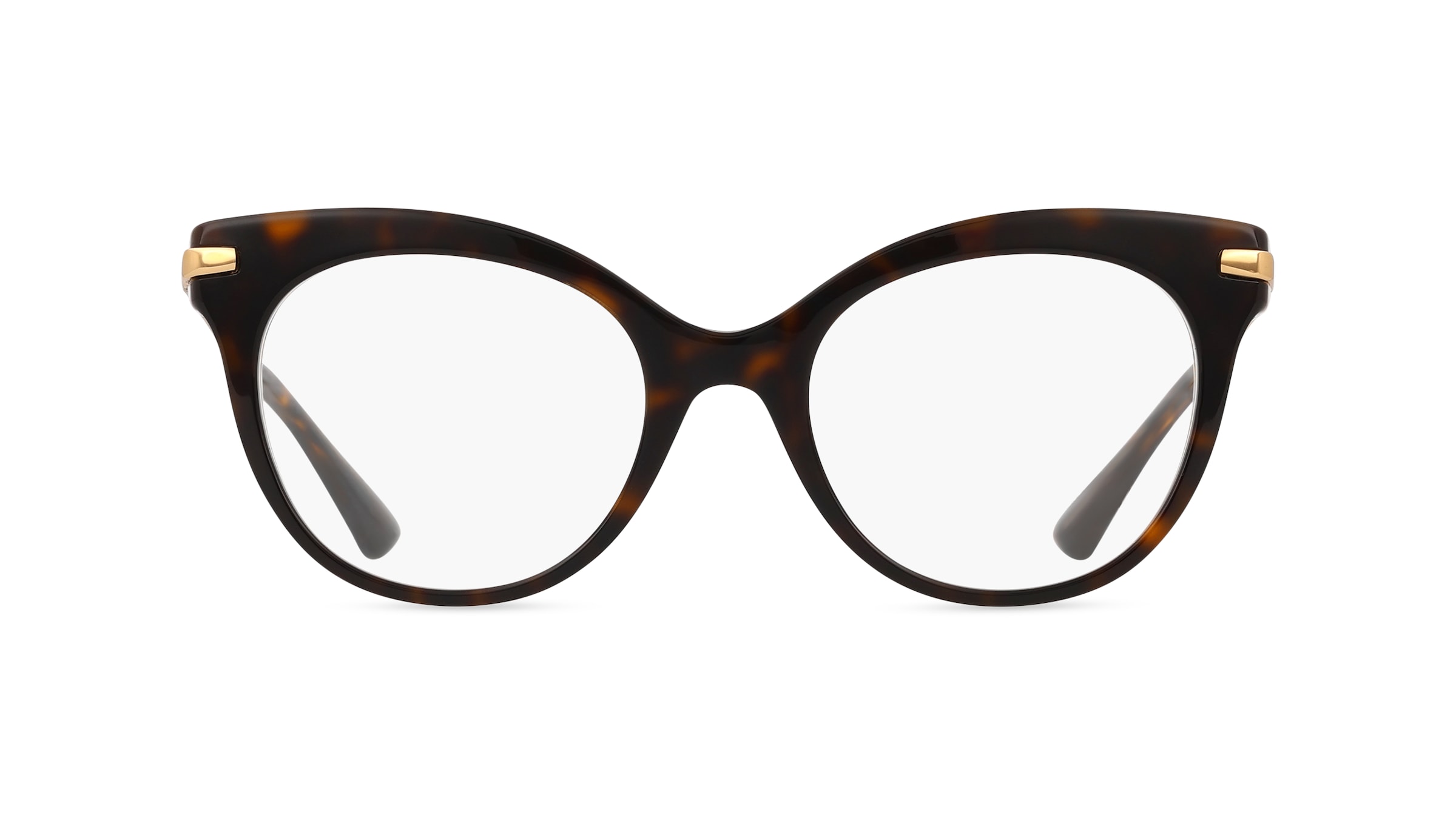 Dolce&Gabbana 0DG3392 Damen-Brille inkl. Gläser Vollrand Butterfly Acetat-Gestell 52mm/20mm/145mm, weiß