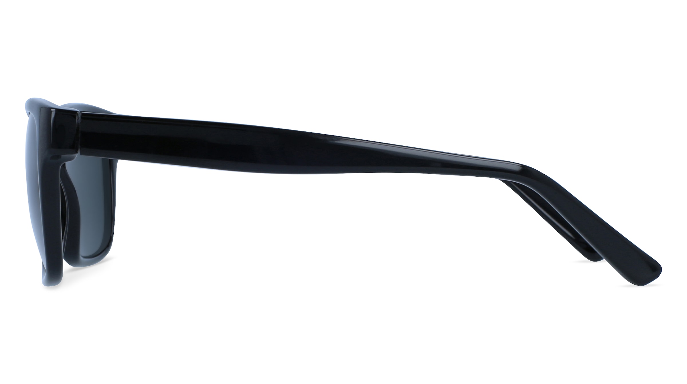 Thumbnail - Fielmann INTER 2201 SUN FA Herren-Sonnenbrille Vollrand Quadratisch Propionat-Gestell, schwarz