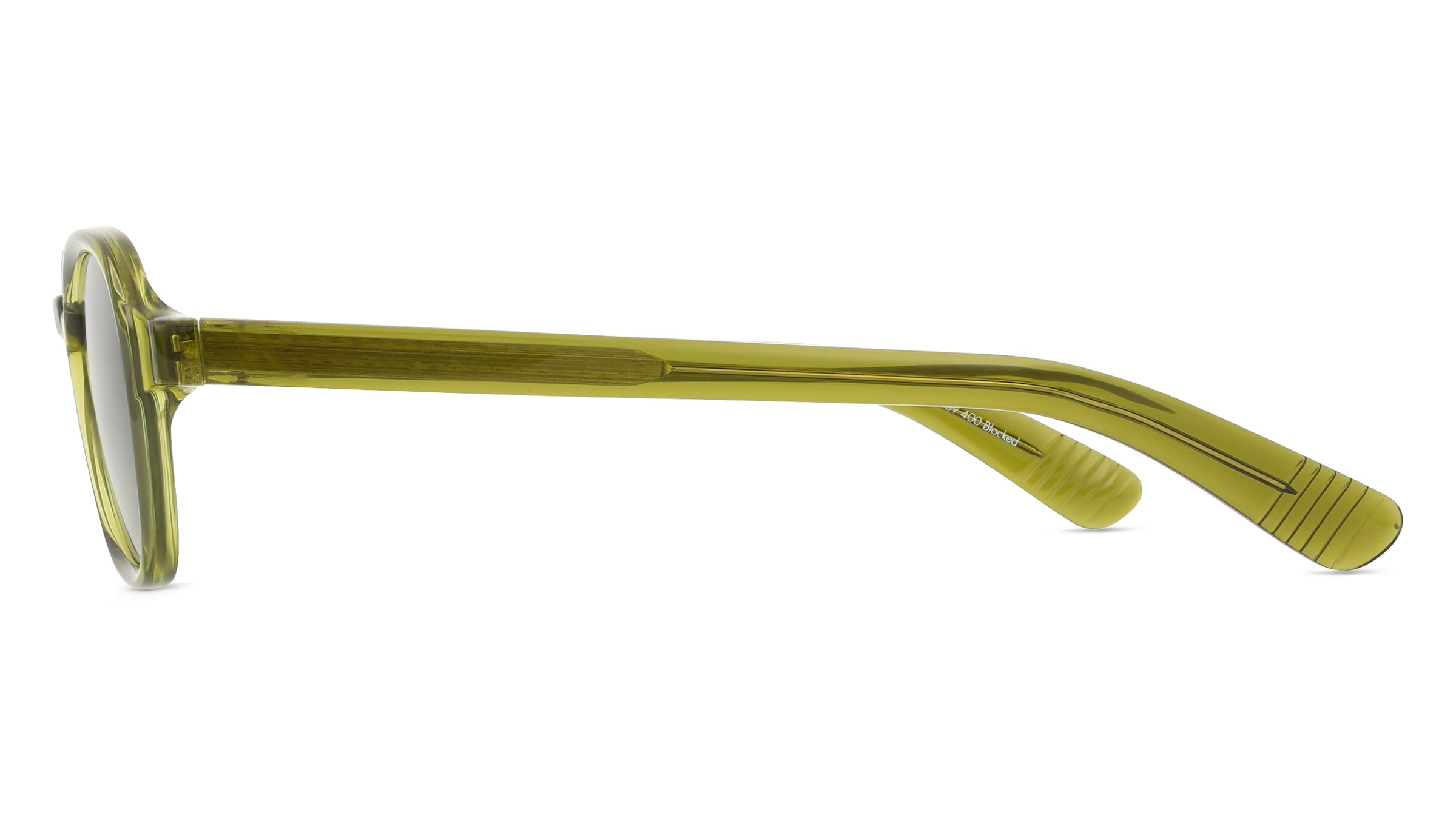 Thumbnail - Fielmann MF 049 SUN CL BEN Herren-Sonnenbrille Vollrand Panto Acetat-Gestell, Grün