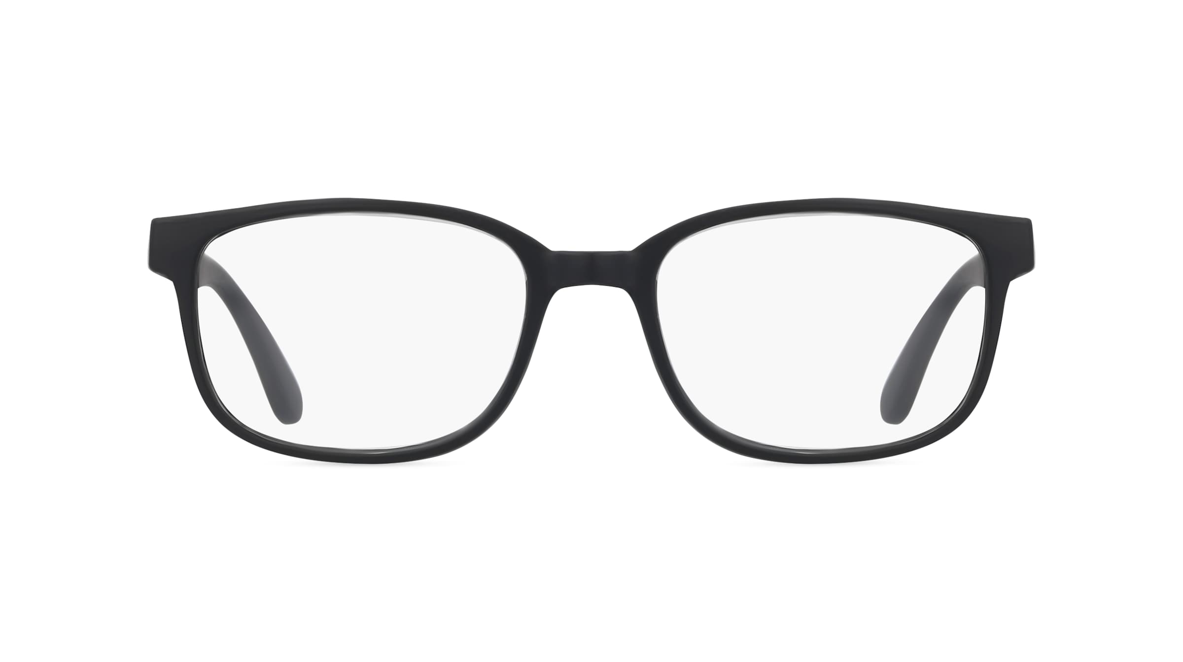 I NEED YOU RAINBOW Unisex-Fertiglesebrille Vollrand Quadratisch Kunststoff-Gestell, Schwarz