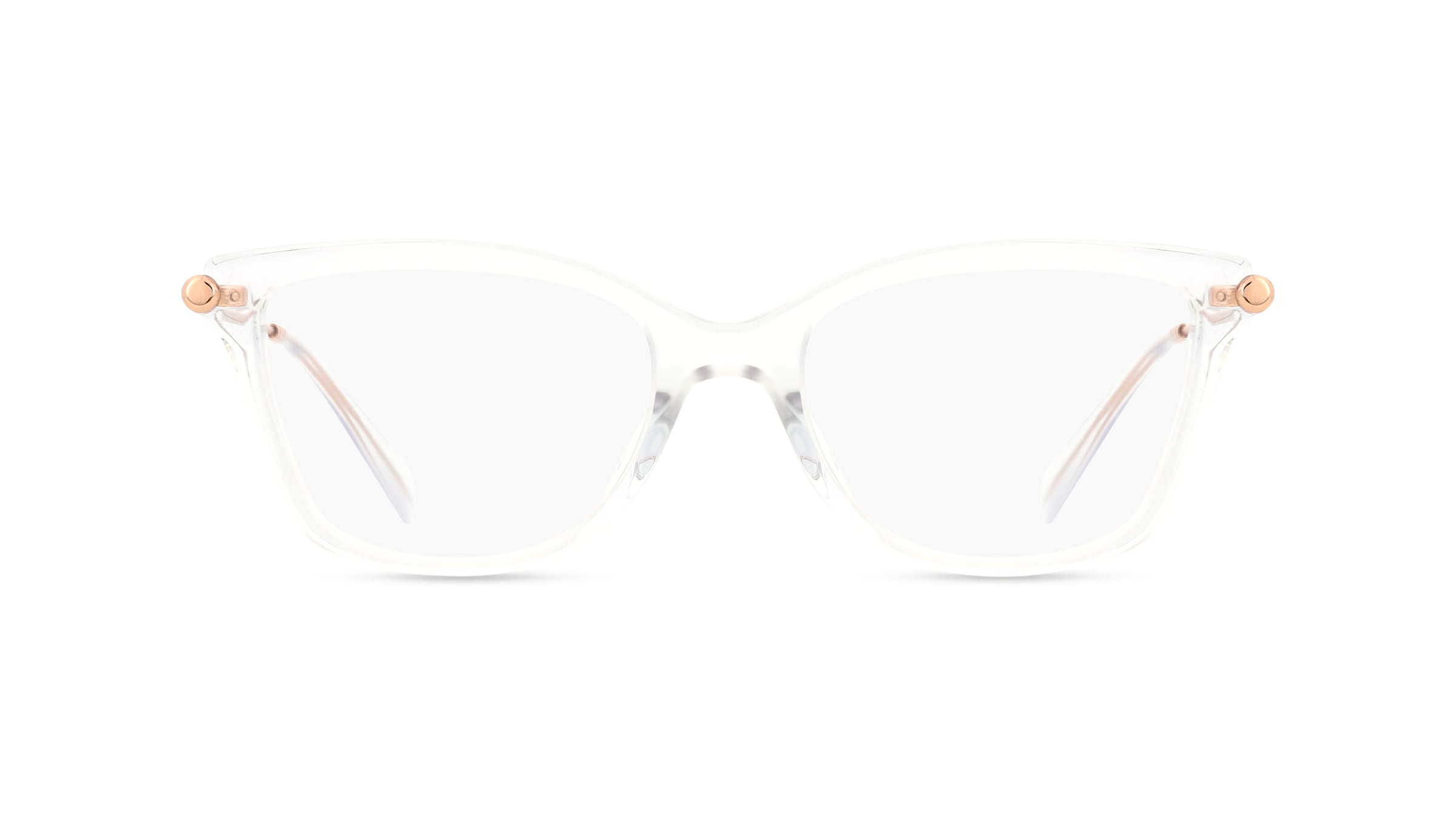 Michael Kors MK4150U Damen-Brille inkl. Gläser Vollrand Quadratisch Acetat-Gestell 52/17/140, Weiß