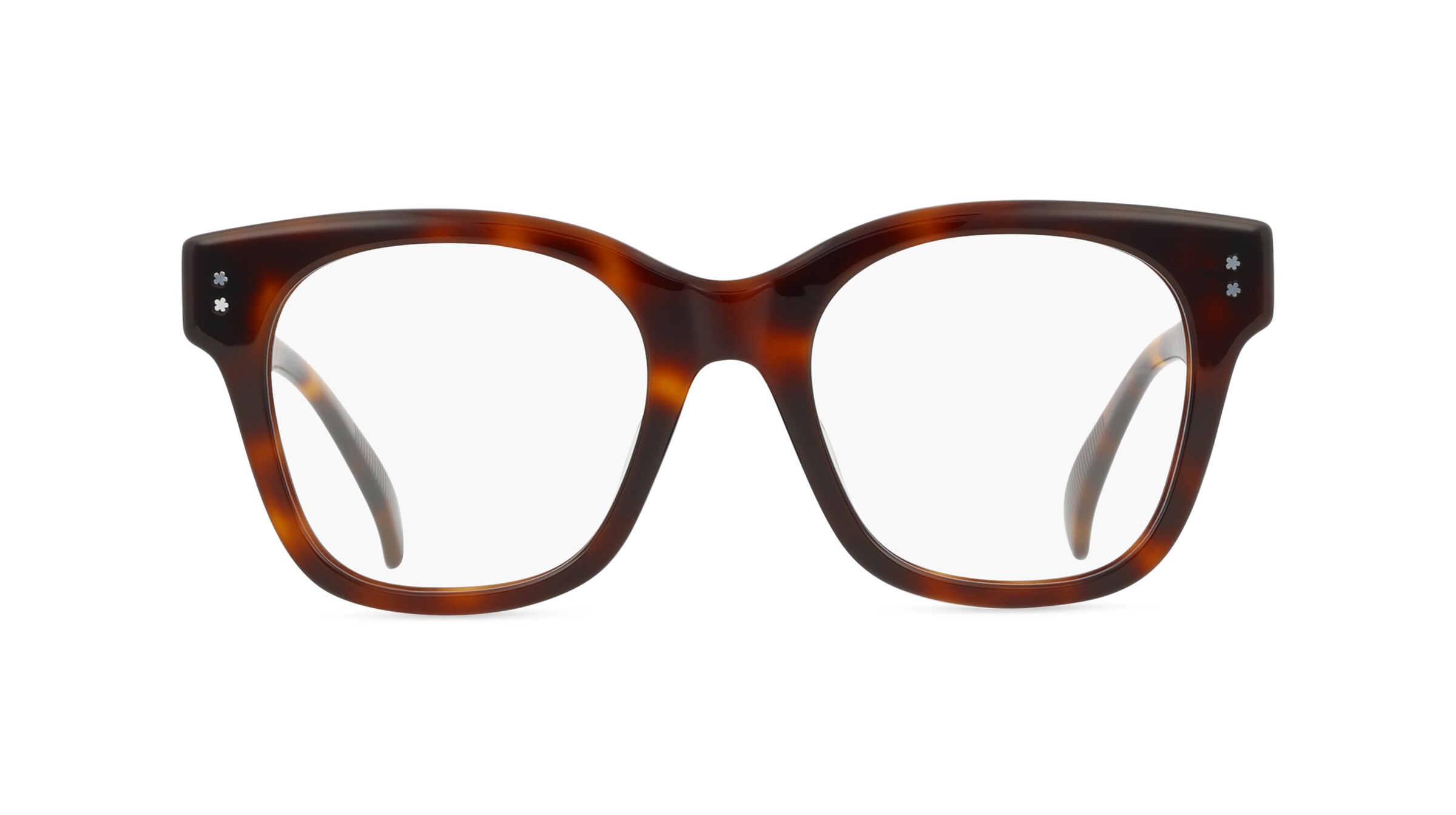 Kenzo KZ50187I Damen-Brille inkl. Gläser Vollrand Butterfly Kunststoff-Gestell 51mm/20mm/145mm, braun