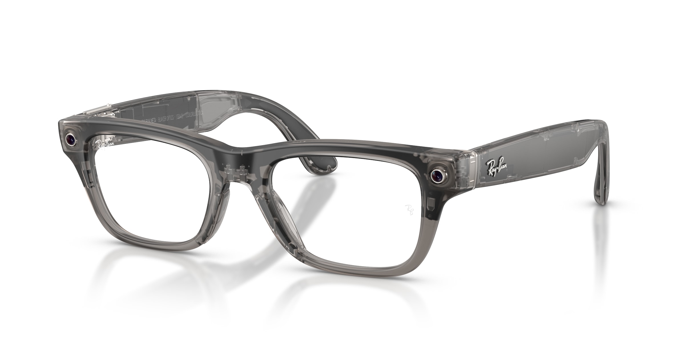 Ray-Ban Meta RW7001 BLAYZER OPTICS large
