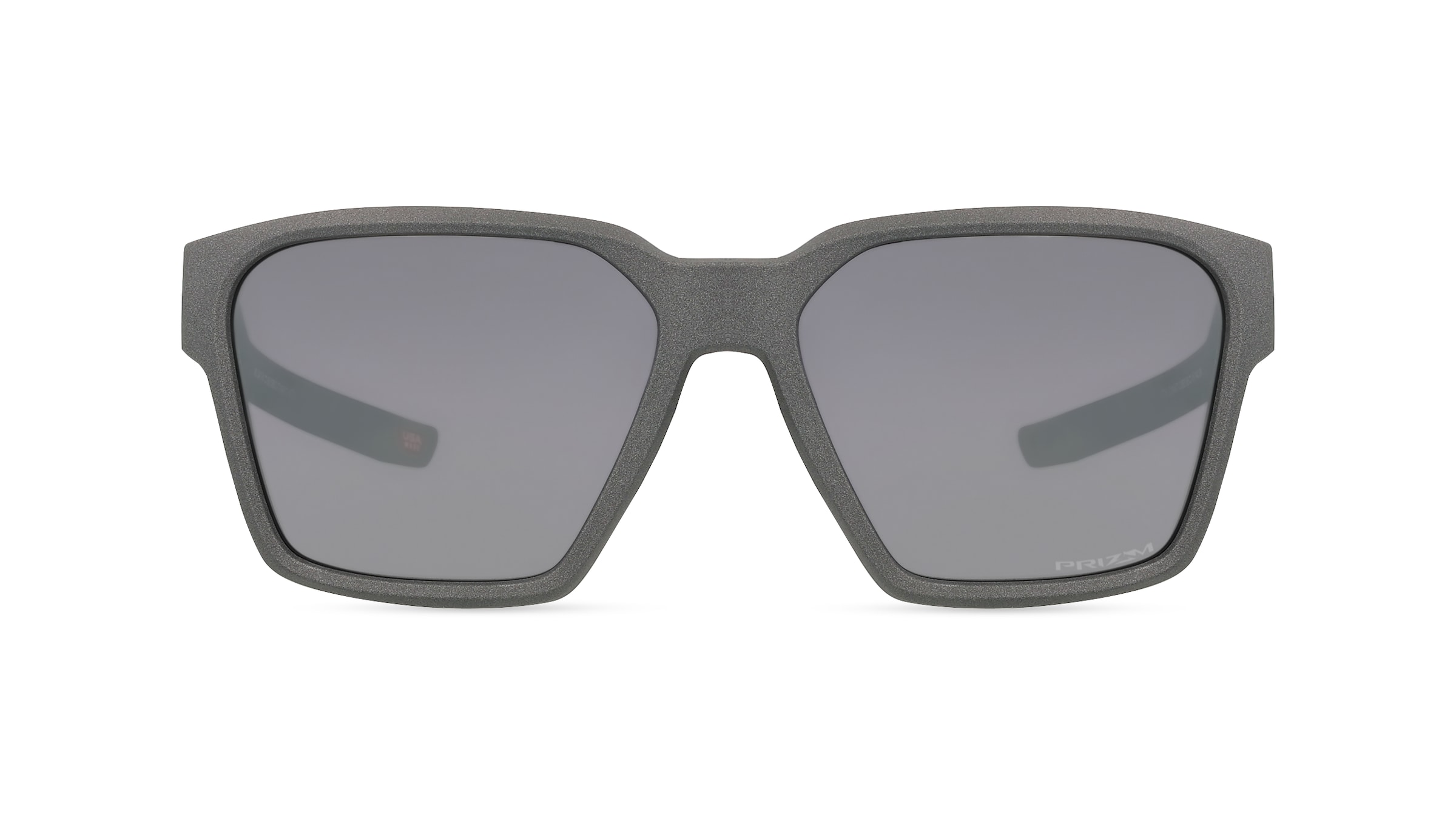 Oakley 0OO9497 BRIZA Herren-Sonnenbrille Vollrand Quadratisch Kunststoff-Gestell, Grau