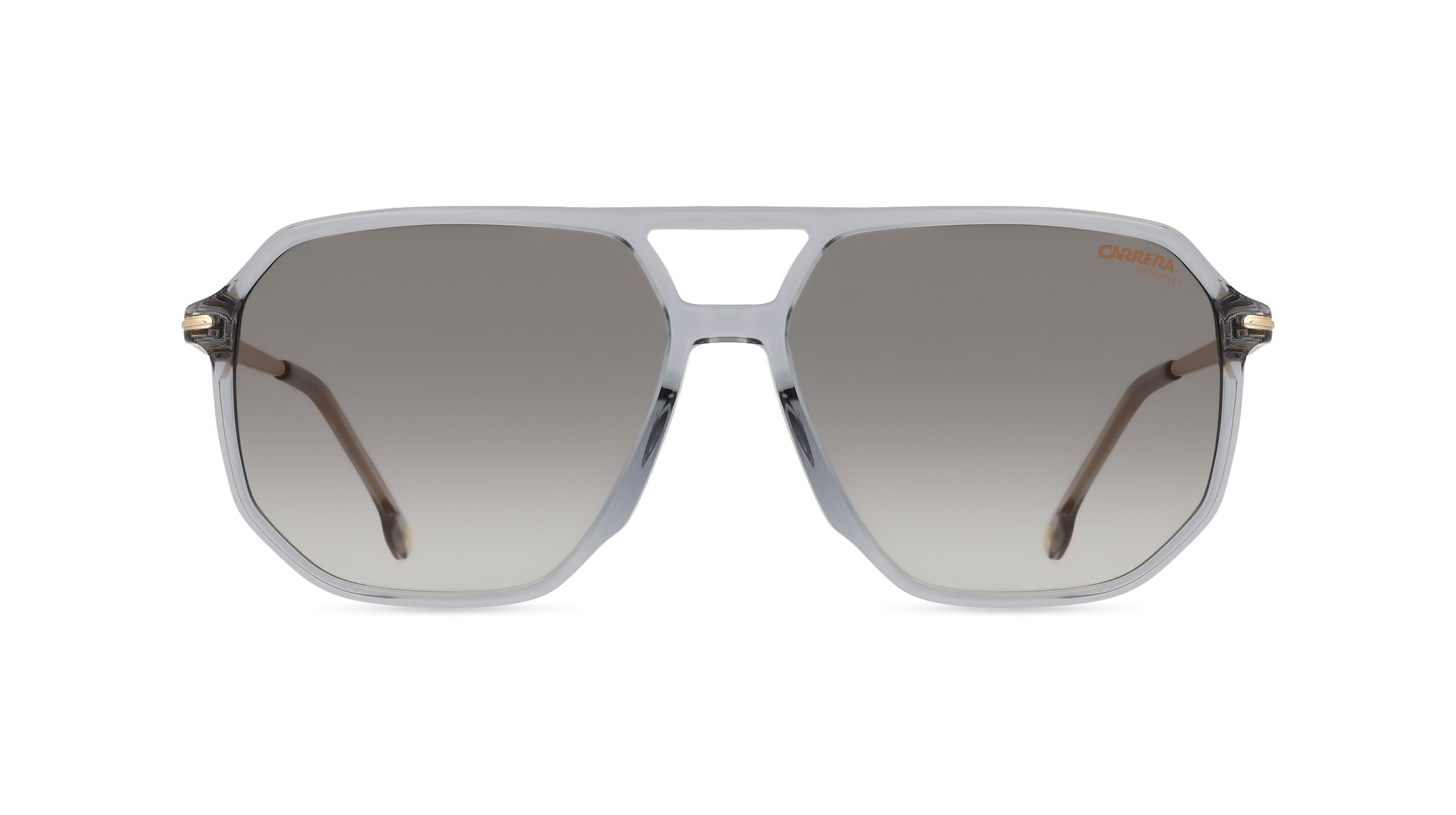 Carrera 324/S Herren-Sonnenbrille Vollrand Eckig Acetat-Gestell, grau