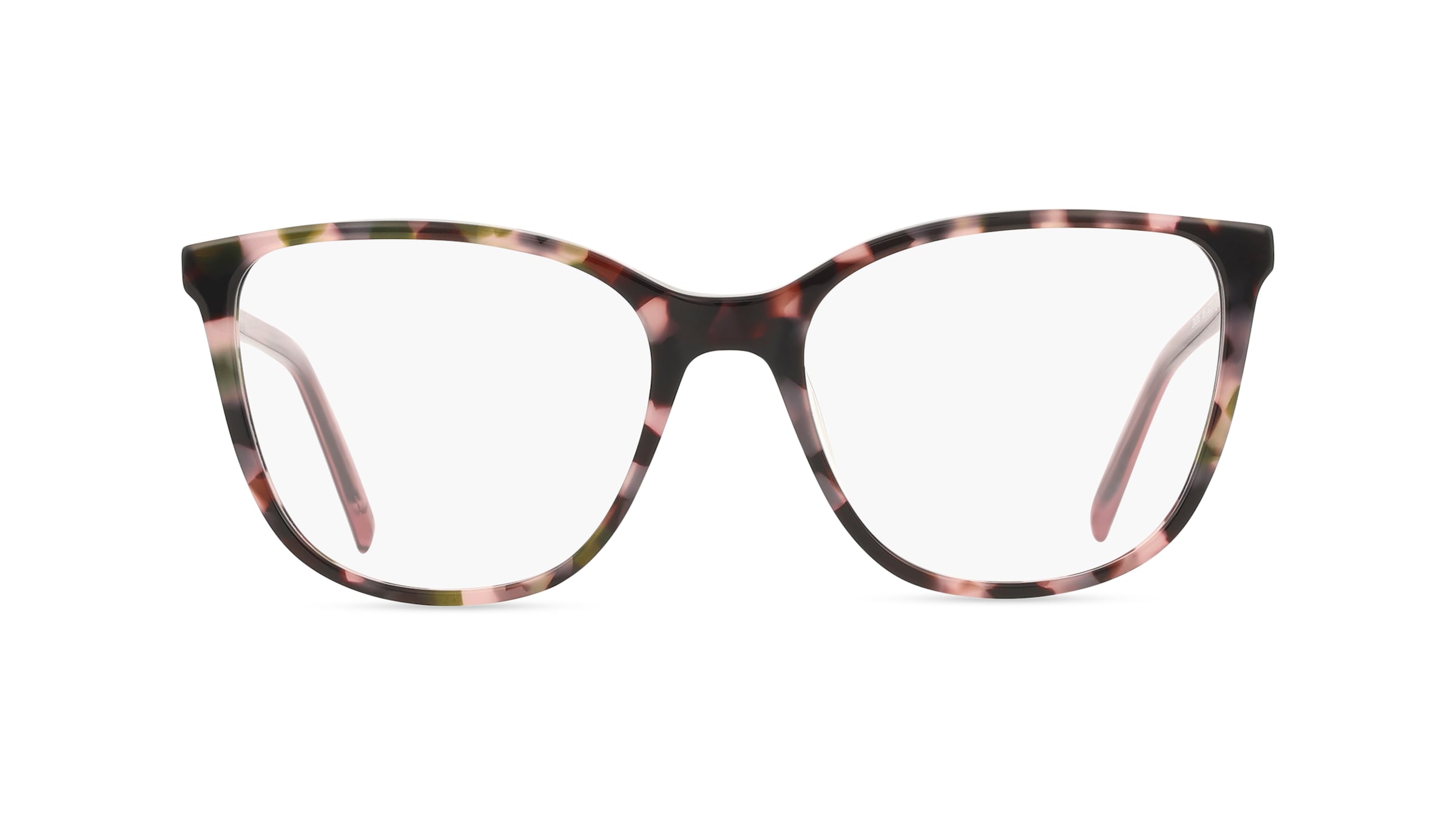 DKNY DK5066 Damen-Brille inkl. Gläser Vollrand Cateye Acetat-Gestell 52mm/17mm/140mm, pink