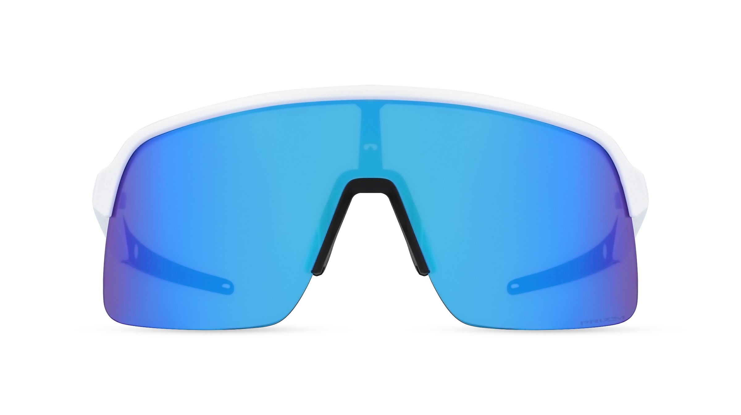 Oakley OO9463 SUTRO LITE Herren-Sonnenbrille Vollrand Monoscheibe Kunststoff-Gestell, Weiss