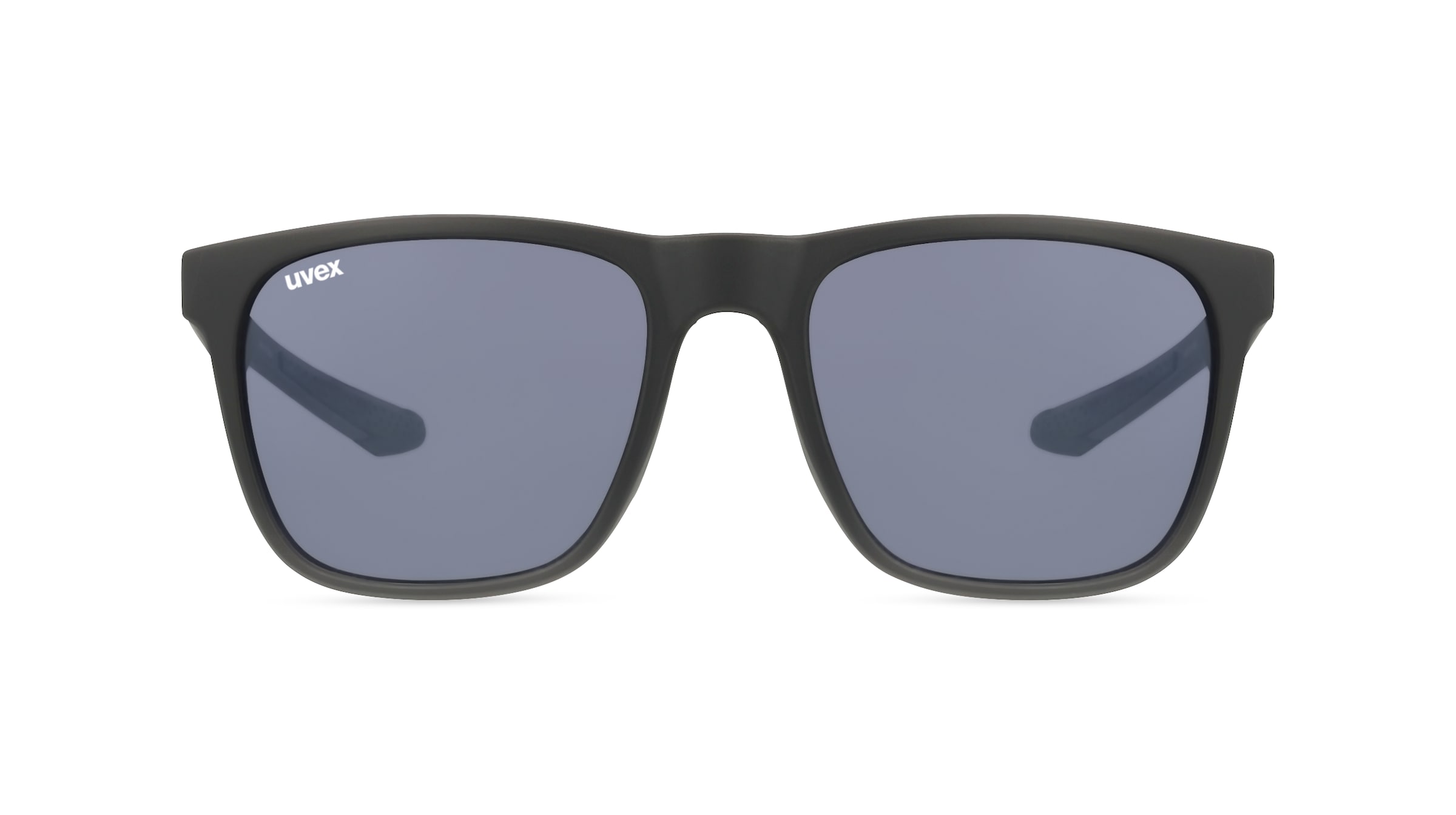 Uvex Sports S532032 LGL 42 Unisex-Sonnenbrille Vollrand Rechteckig Kunststoff-Gestell, Schwarz