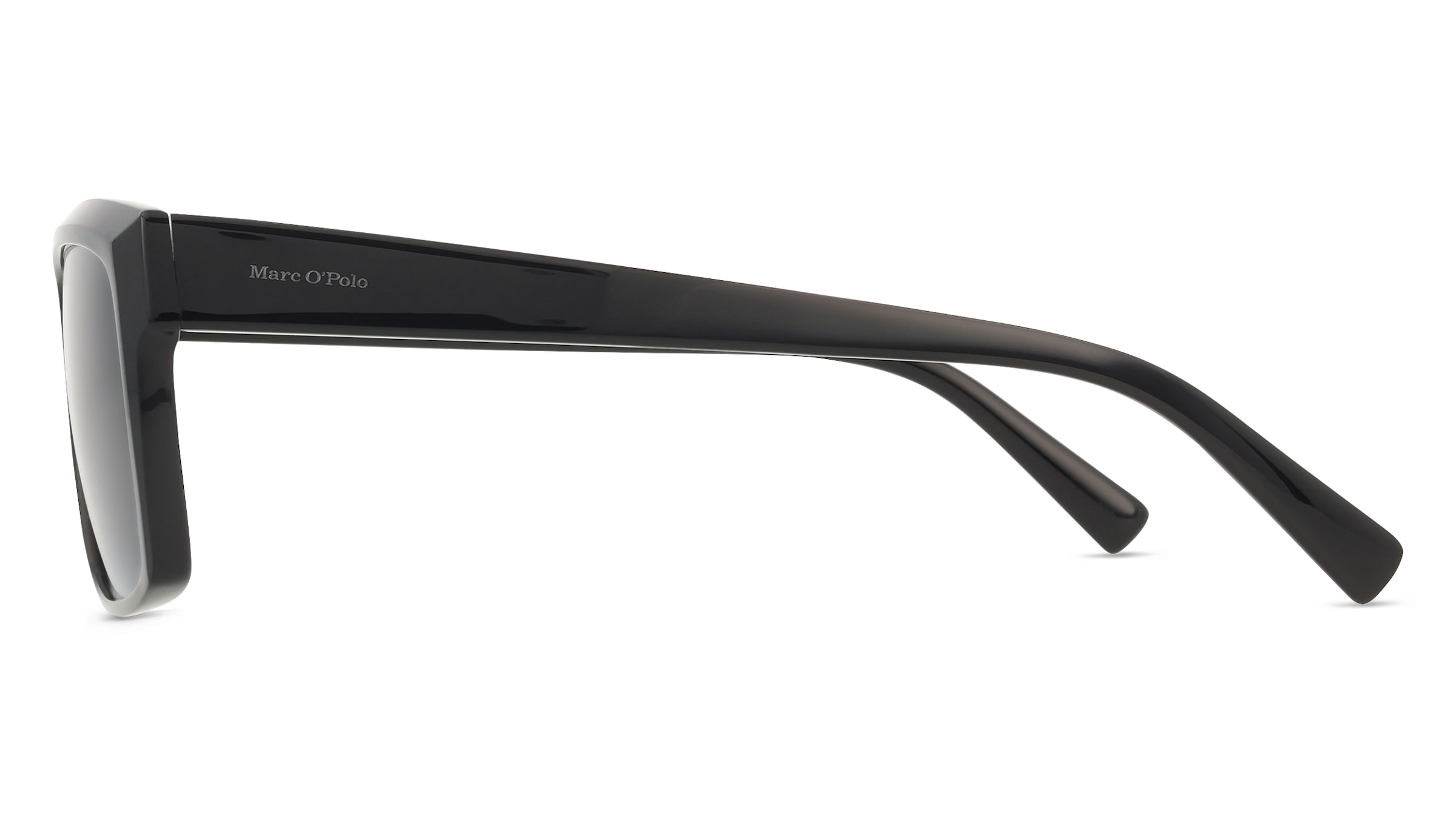 Thumbnail - Marc O'Polo Eyewear 506224 Herren-Sonnenbrille Vollrand Quadratisch Kunststoff-Gestell, schwarz