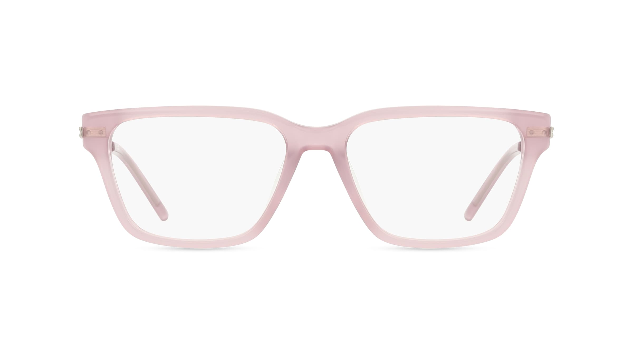 DKNY DK7012 Damen-Brille inkl. Gläser Vollrand Butterfly Acetat-Gestell 53mm/16mm/135mm, pink