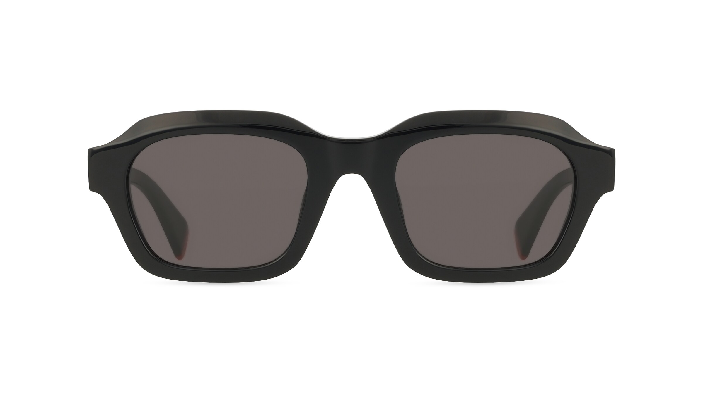 Kenzo KZ40175I AKA Herren-Sonnenbrille Vollrand Eckig Kunststoff-Gestell, schwarz