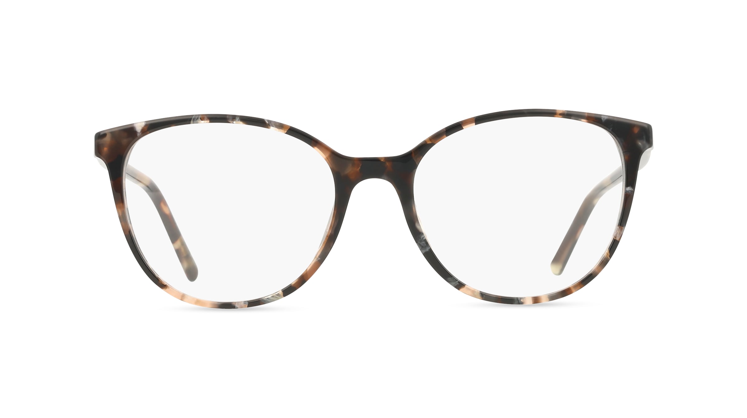 Dolce&amp;Gabbana 0DG3425 Damen-Brille inkl. Gläser Vollrand Butterfly Acetat-Gestell 54/18/145, Havanna