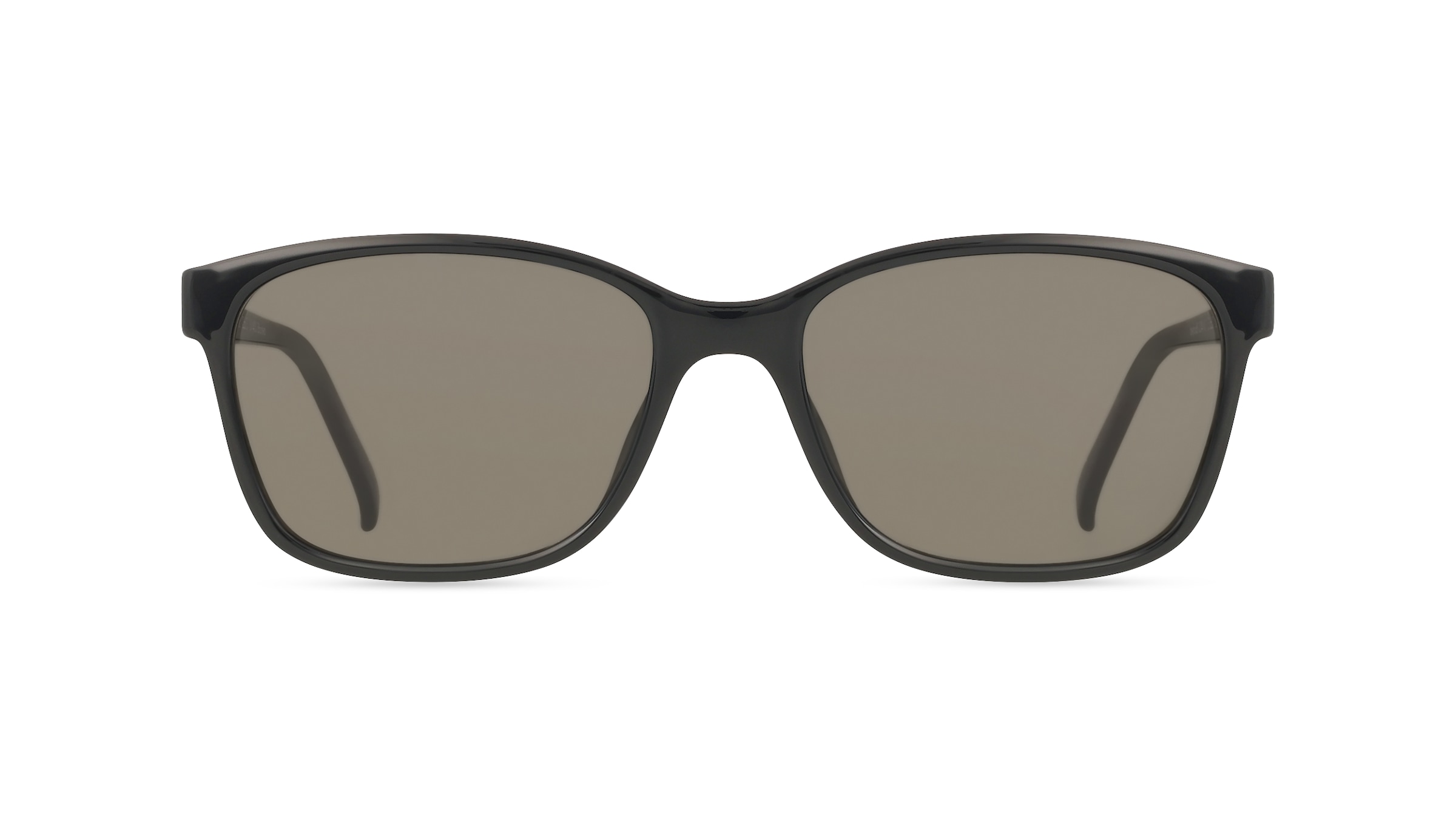 Fielmann MC 594 SUN CL HELENE Damen-Sonnenbrille Vollrand Butterfly Propionat-Gestell, schwarz