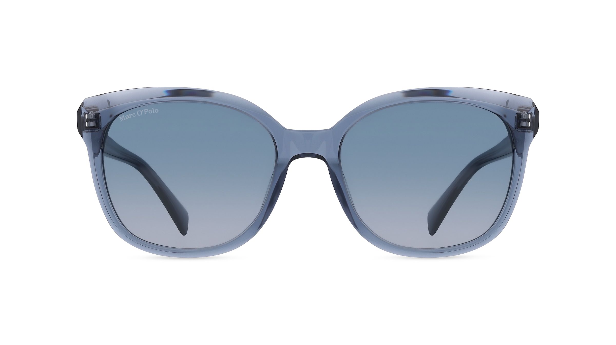 Marc O' Polo Eyewear 506196 Unisex-Sonnenbrille Vollrand Eckig Kunststoff-Gestell, blau