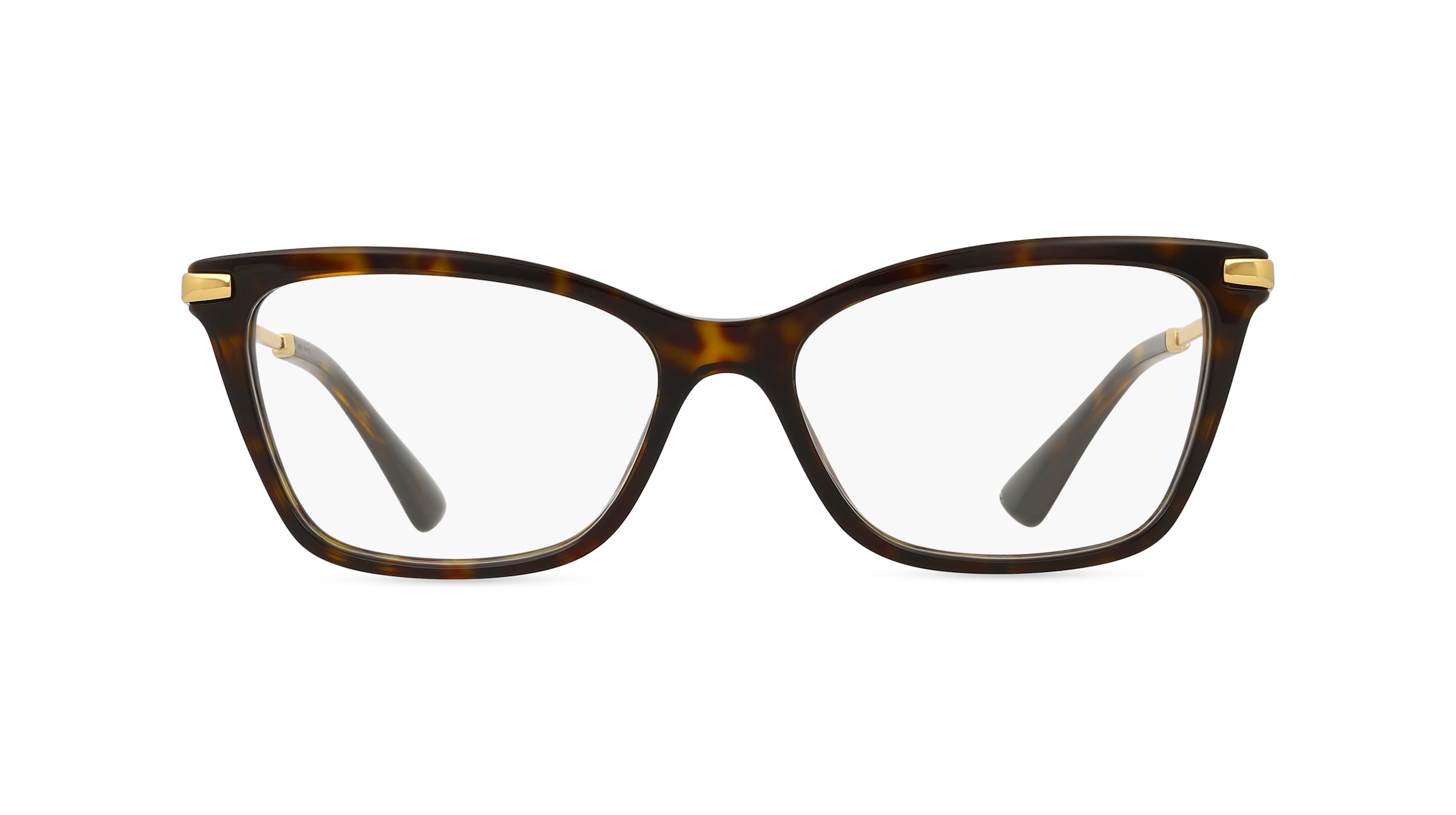 Dolce&Gabbana 0DG3393 Damen-Brille inkl. Gläser Vollrand Panto Acetat-Gestell 54mm/16mm/145mm, braun