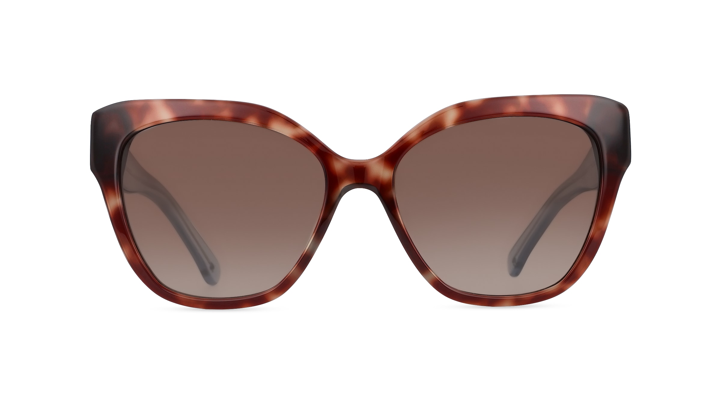 Kate Spade SAVANNA/G/S Damen-Sonnenbrille Vollrand Oval Acetat-Gestell, braun