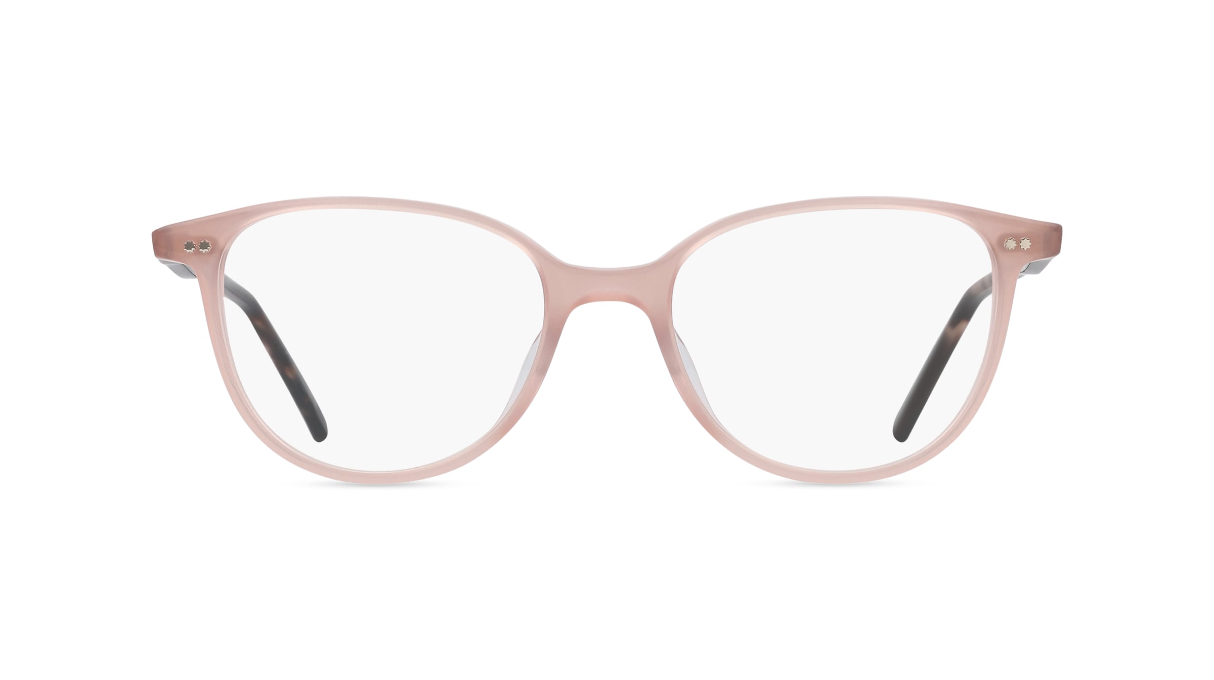 Fielmann MF 057 RN Damen-Brille inkl. Gläser Vollrand Oval Kunststoff-Gestell 52mm/18mm/145mm, pink