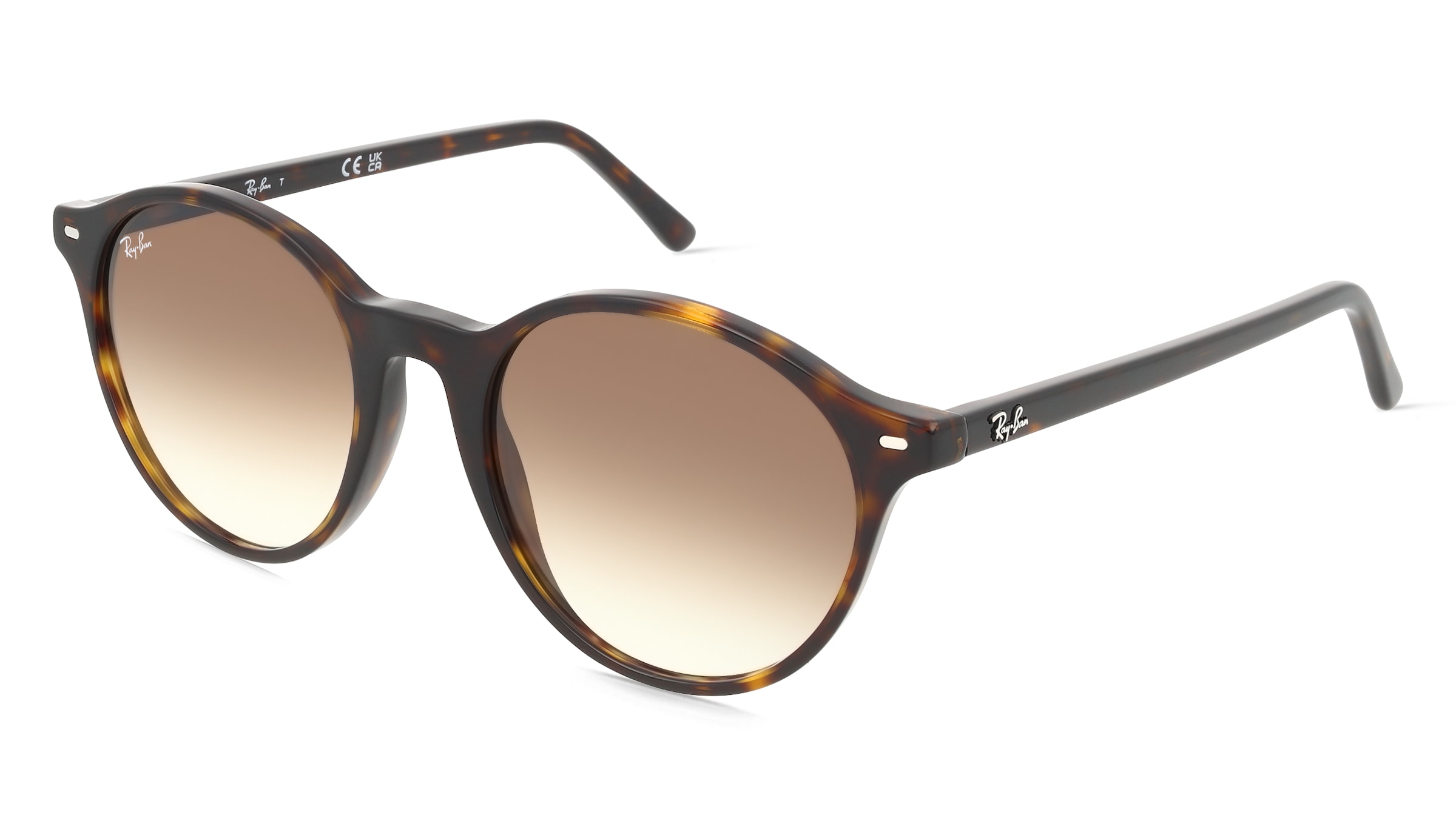 Ray-Ban RB2230 Unisex-Sonnenbrille Vollrand Panto Acetat-Gestell, Havanna
