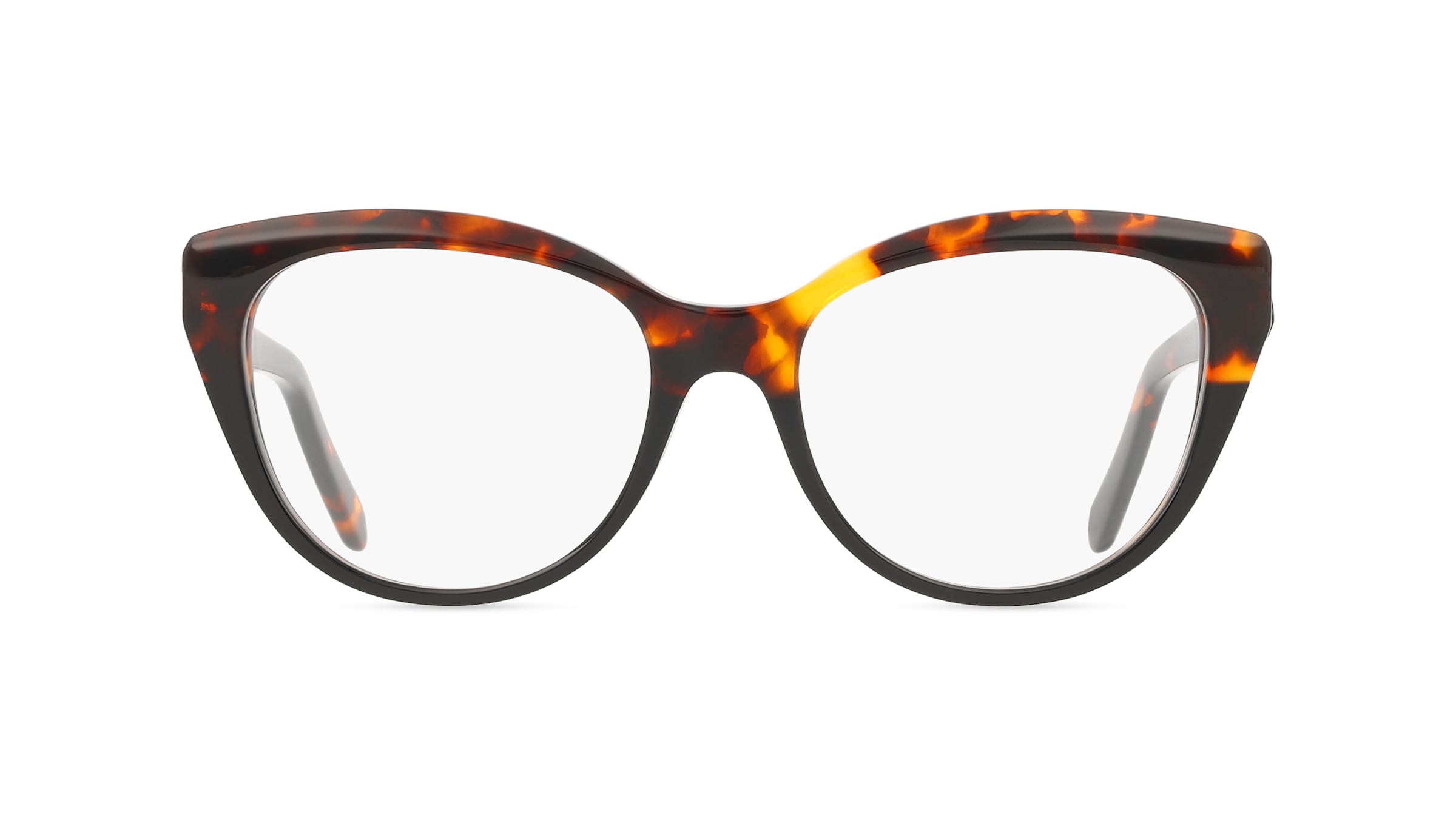 Ferragamo SF2970 Damen-Brille inkl. Gläser Vollrand Eckig Acetat-Gestell 53/17/140, braun
