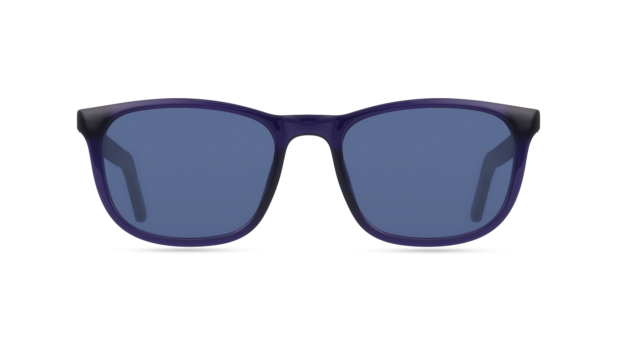 Converse CV532S BREAKAWAY Herren-Sonnenbrille Vollrand Eckig Kunststoff-Gestell, blau