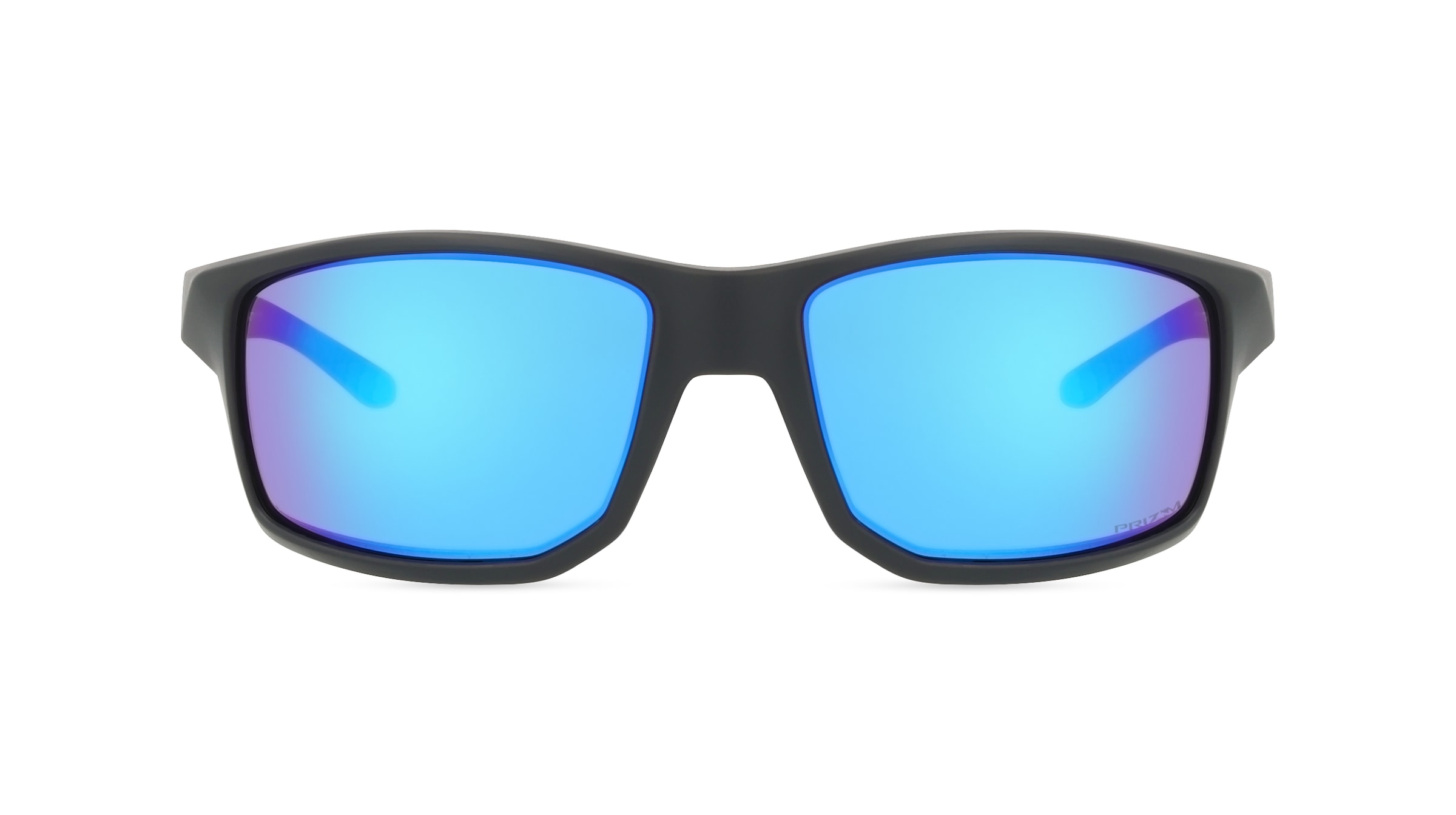 Oakley OO9470 Herren-Sonnenbrille Vollrand Quadratisch Kunststoff-Gestell, Schwarz