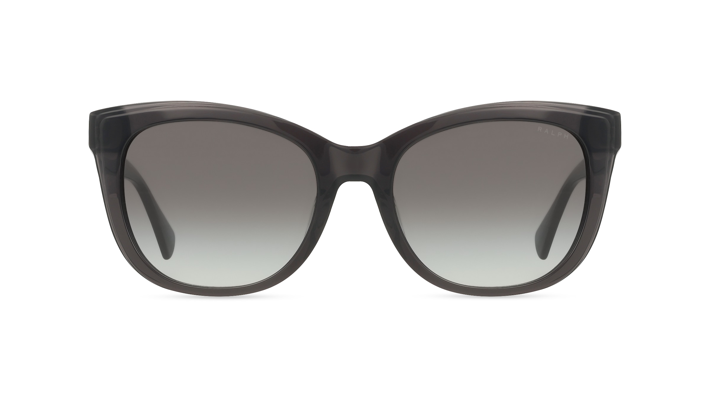 Ralph RA5324U Damen-Sonnenbrille Vollrand Eckig Acetat-Gestell, schwarz