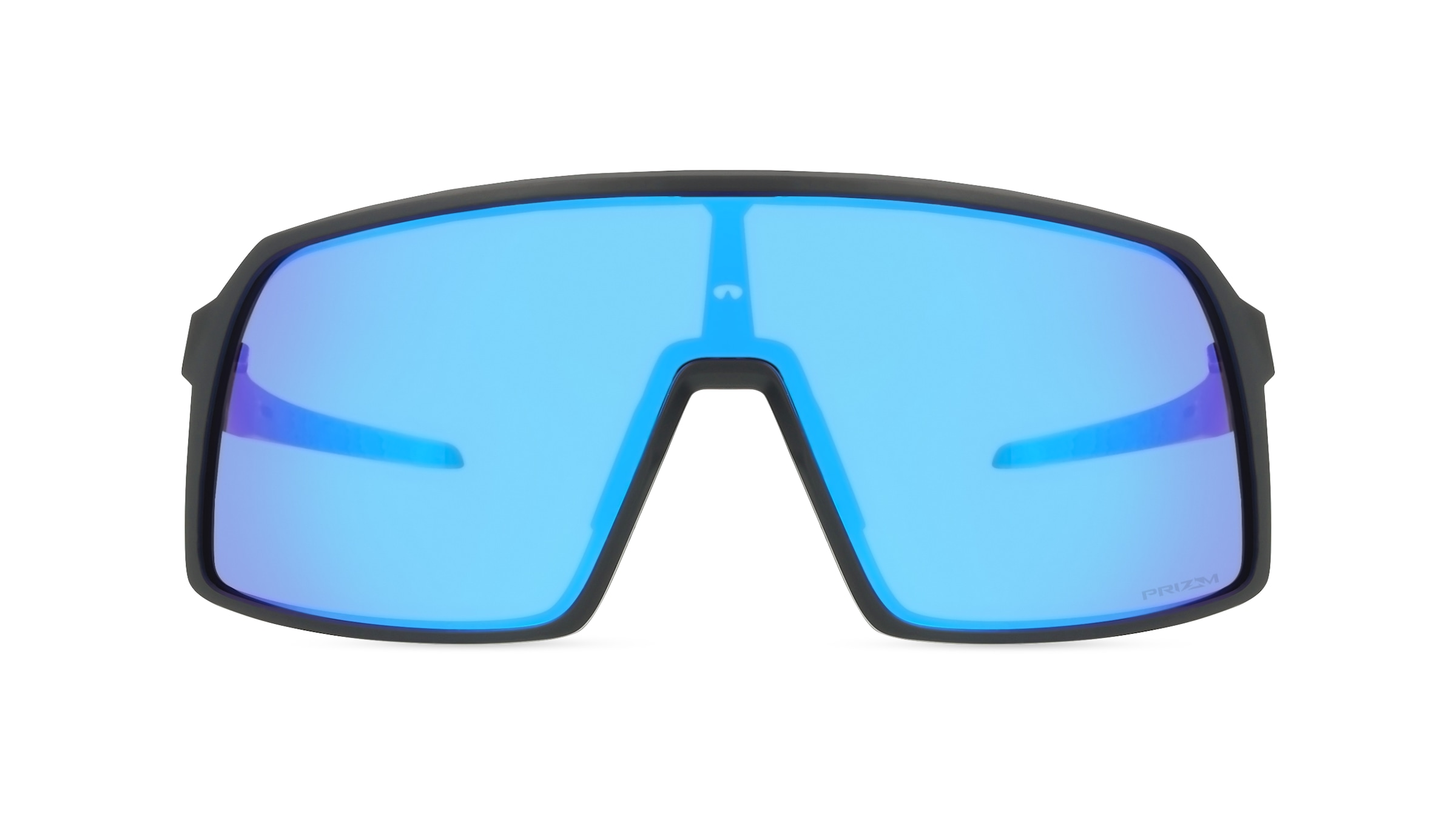 Oakley OO9406 SUTRO Herren-Sonnenbrille Vollrand Monoscheibe Kunststoff-Gestell, schwarz