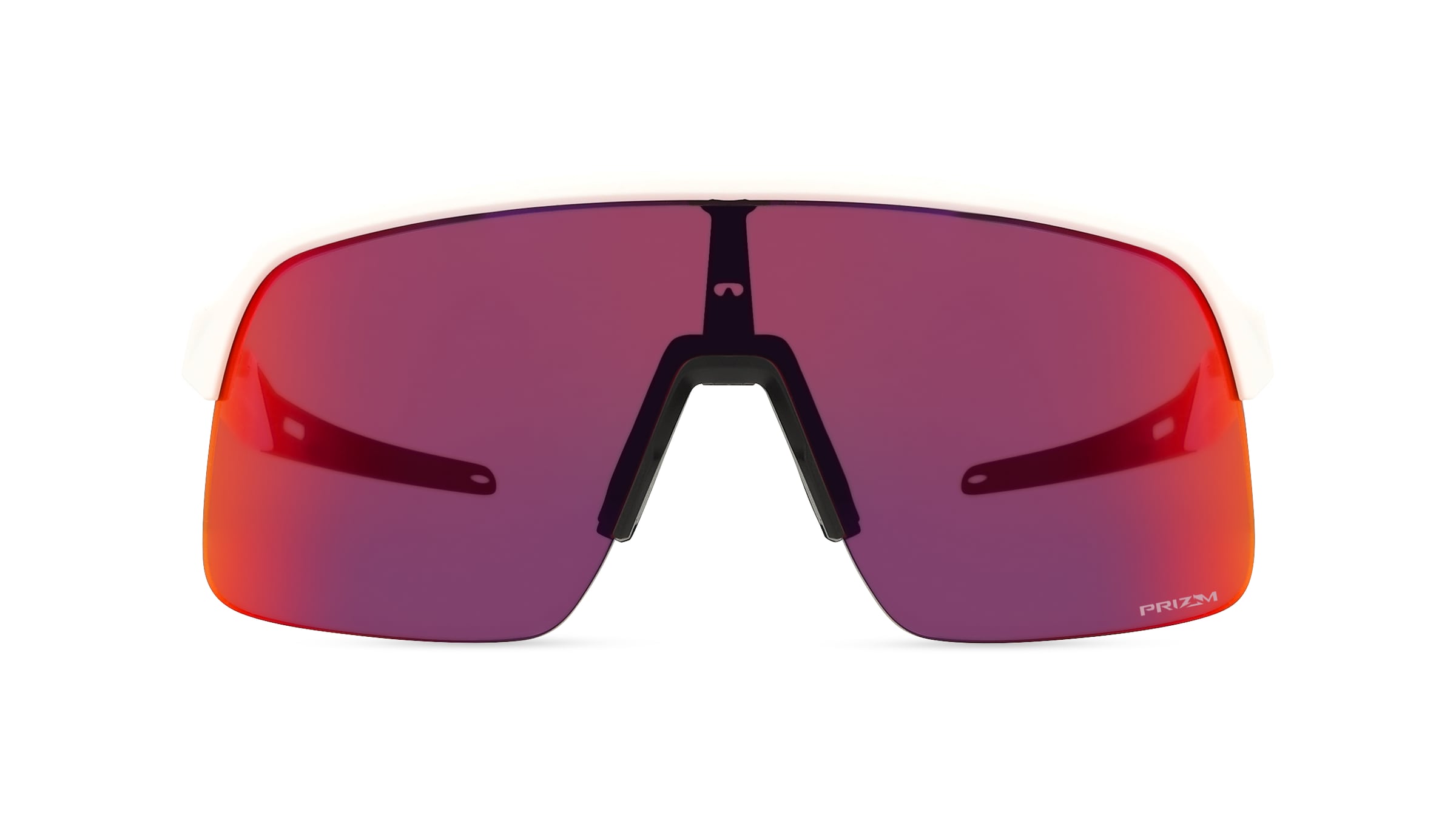 Oakley OO9463 SUTRO LITE Herren-Sonnenbrille Halbrand Rechteckig Kunststoff-Gestell, Weiss