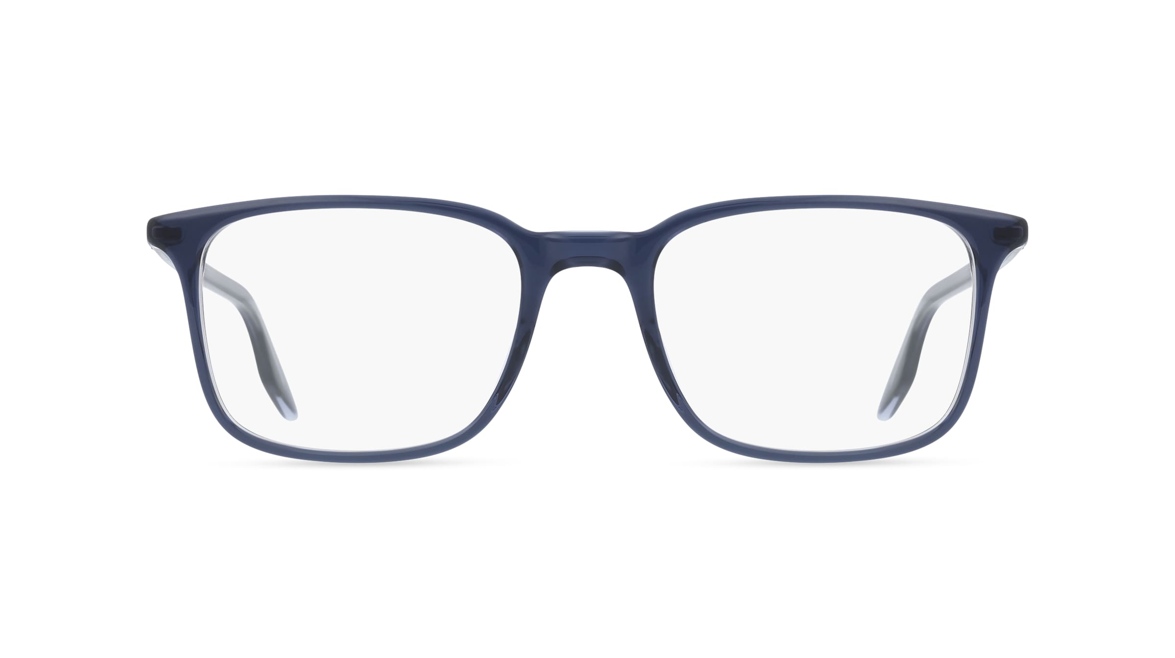Ray-Ban RX5421 Unisex-Brille inkl. Gläser Vollrand Eckig Acetat-Gestell 55/19/145, Blau
