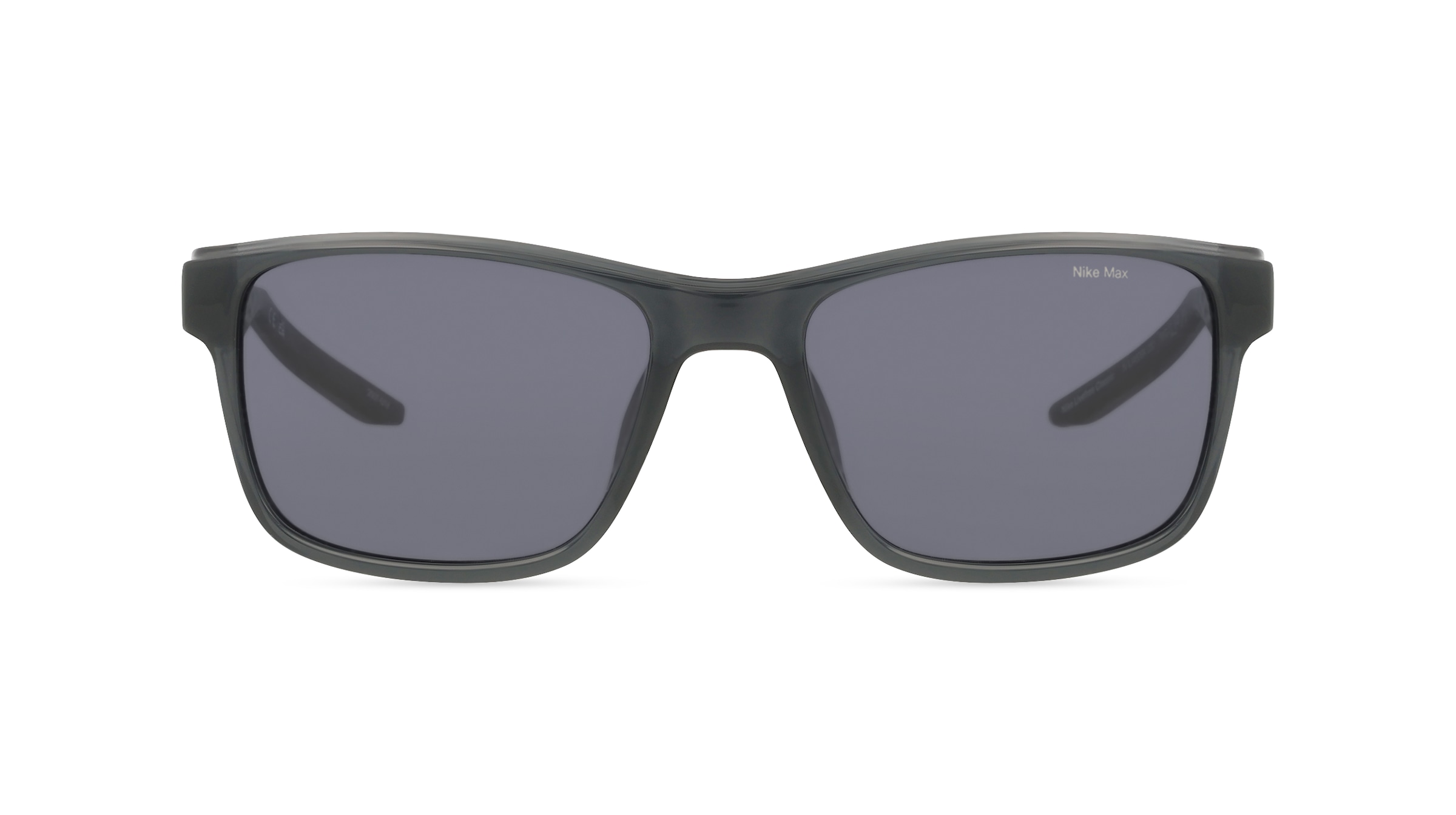 Nike NKIU4699XN LIVEFREE CLASSIC N Herren-Sonnenbrille Vollrand Eckig Kunststoff-Gestell, grau