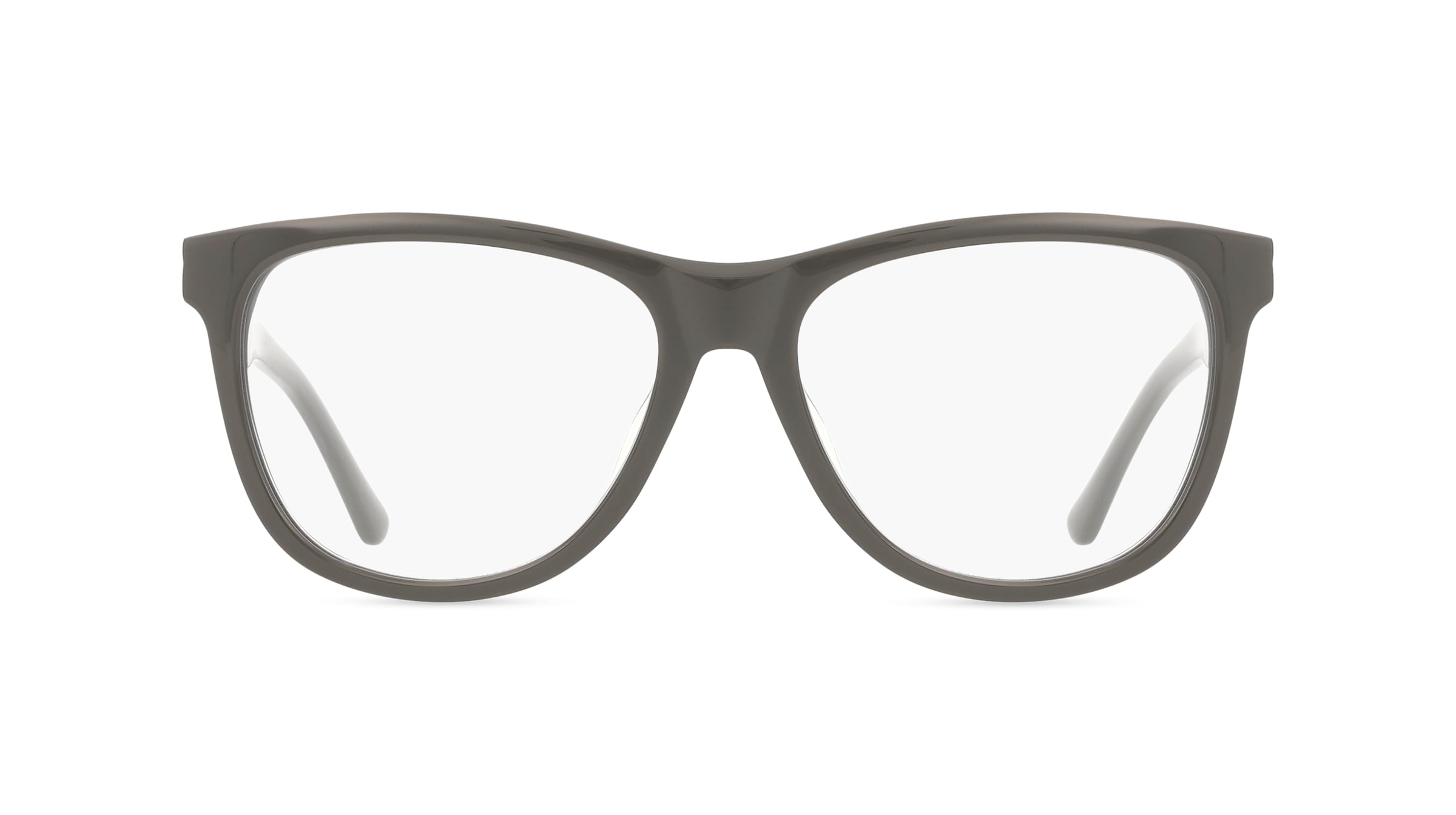 Smith BOWLINE Unisex-Brille inkl. Gläser Vollrand Eckig Acetat-Gestell 54mm/17mm/145mm, grau