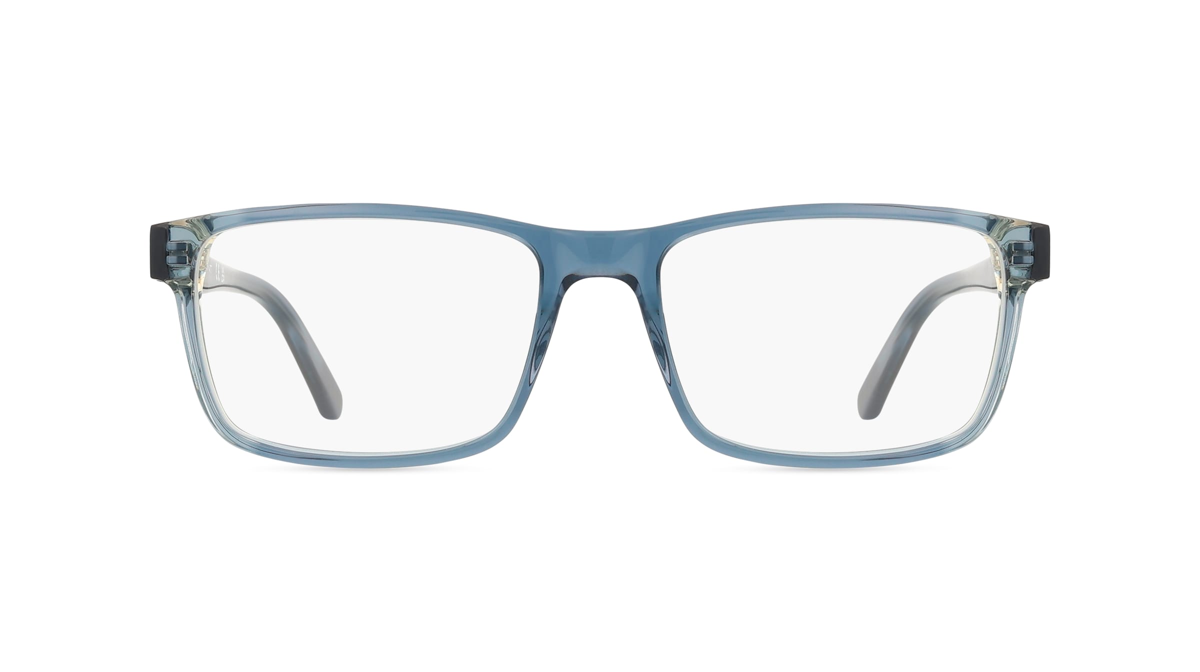 Gant GA3177 Unisex-Brille inkl. Gläser Vollrand Rechteckig Kunststoff-Gestell 54mm/17mm/145mm, grau