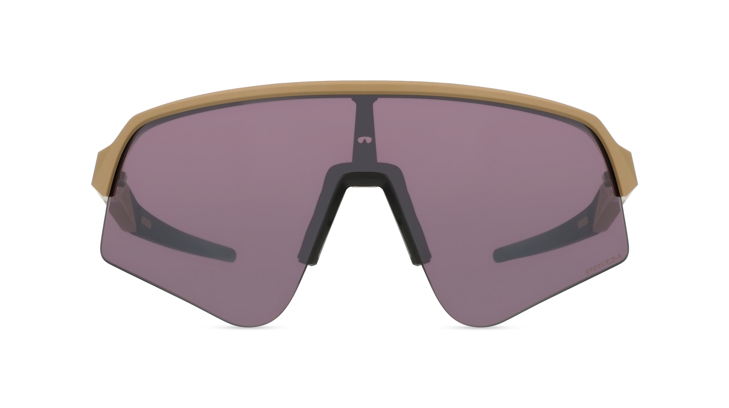 Oakley OO9465 Unisex-Sonnenbrille Randlos Monoscheibe Kunststoff-Gestell, silber