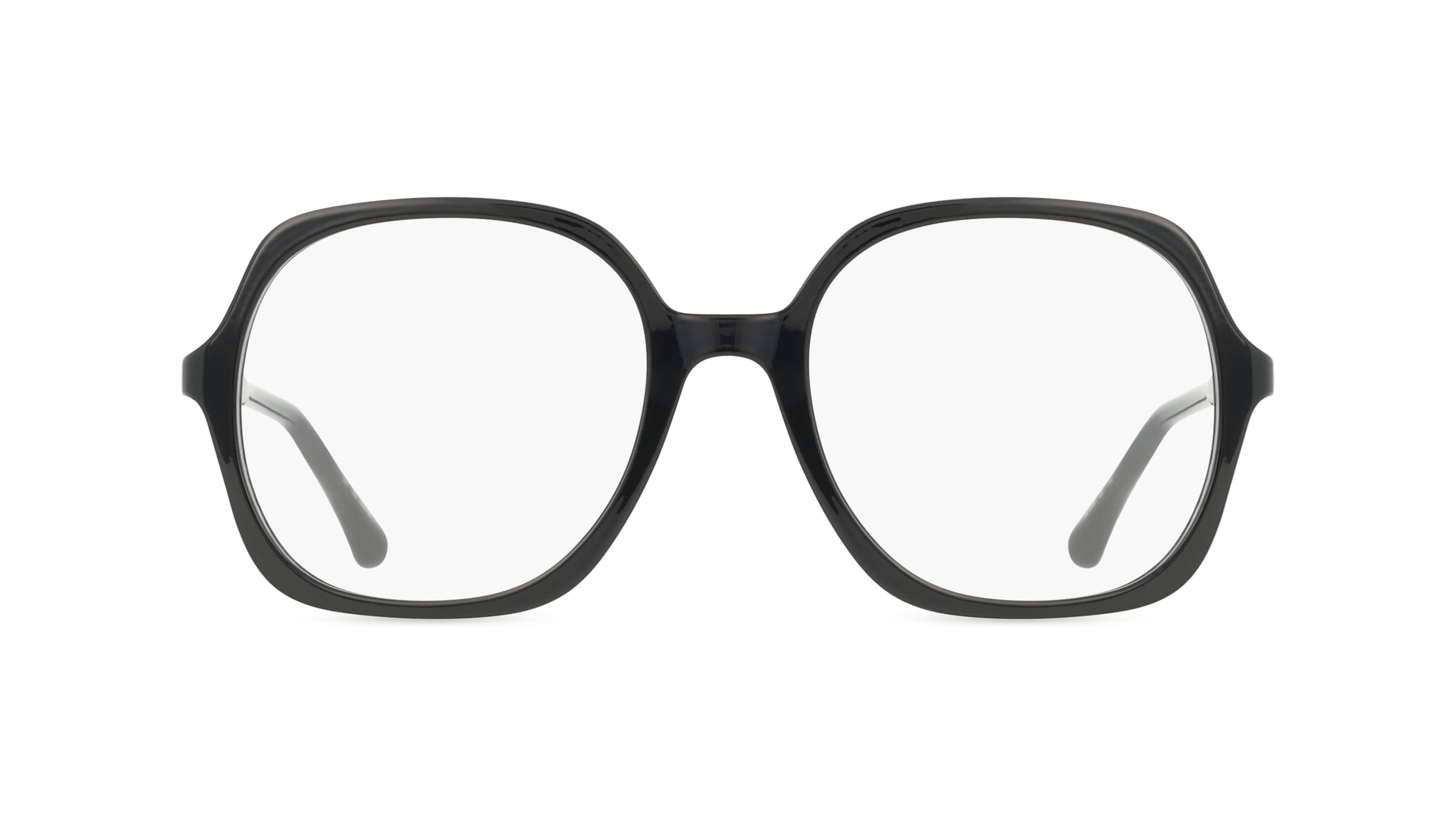 Isabel Marant IM 0087 Damen-Brille inkl. Gläser Vollrand Rechteckig Acetat-Gestell 54mm/20mm/140mm, schwarz