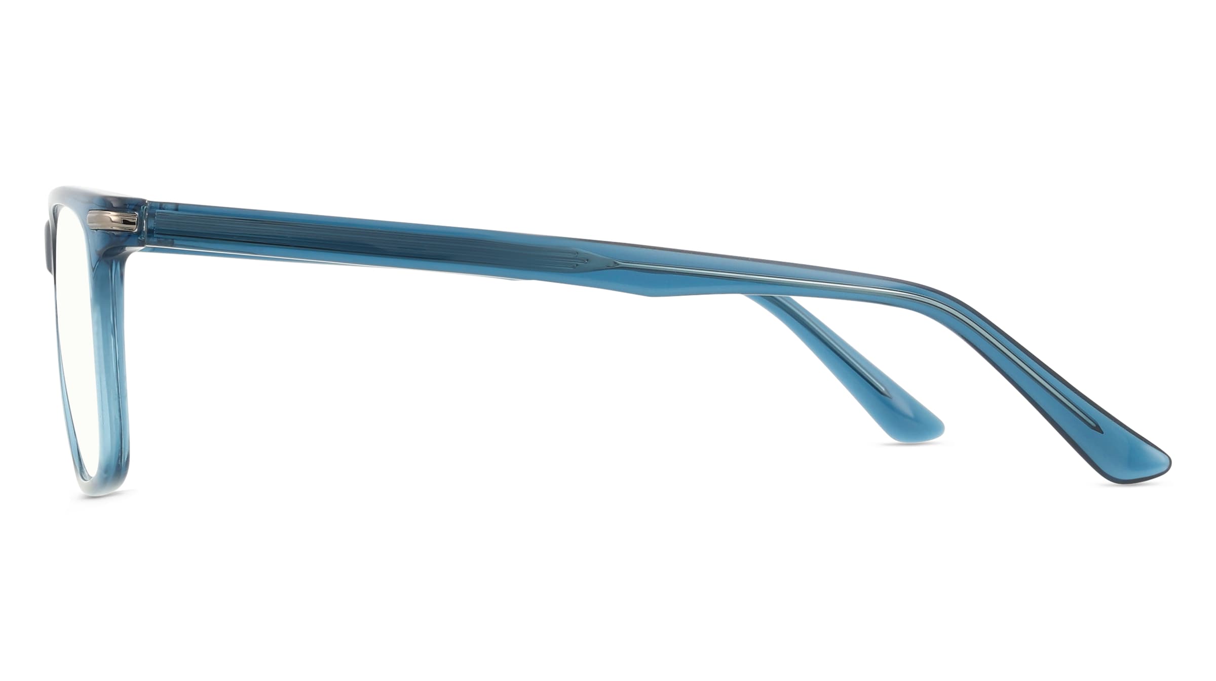 Thumbnail - Fielmann BD 579 FLEX CL MARTIN Herren-Brille inkl. Gläser Vollrand Quadratisch Acetat-Gestell 57/17/150, blau