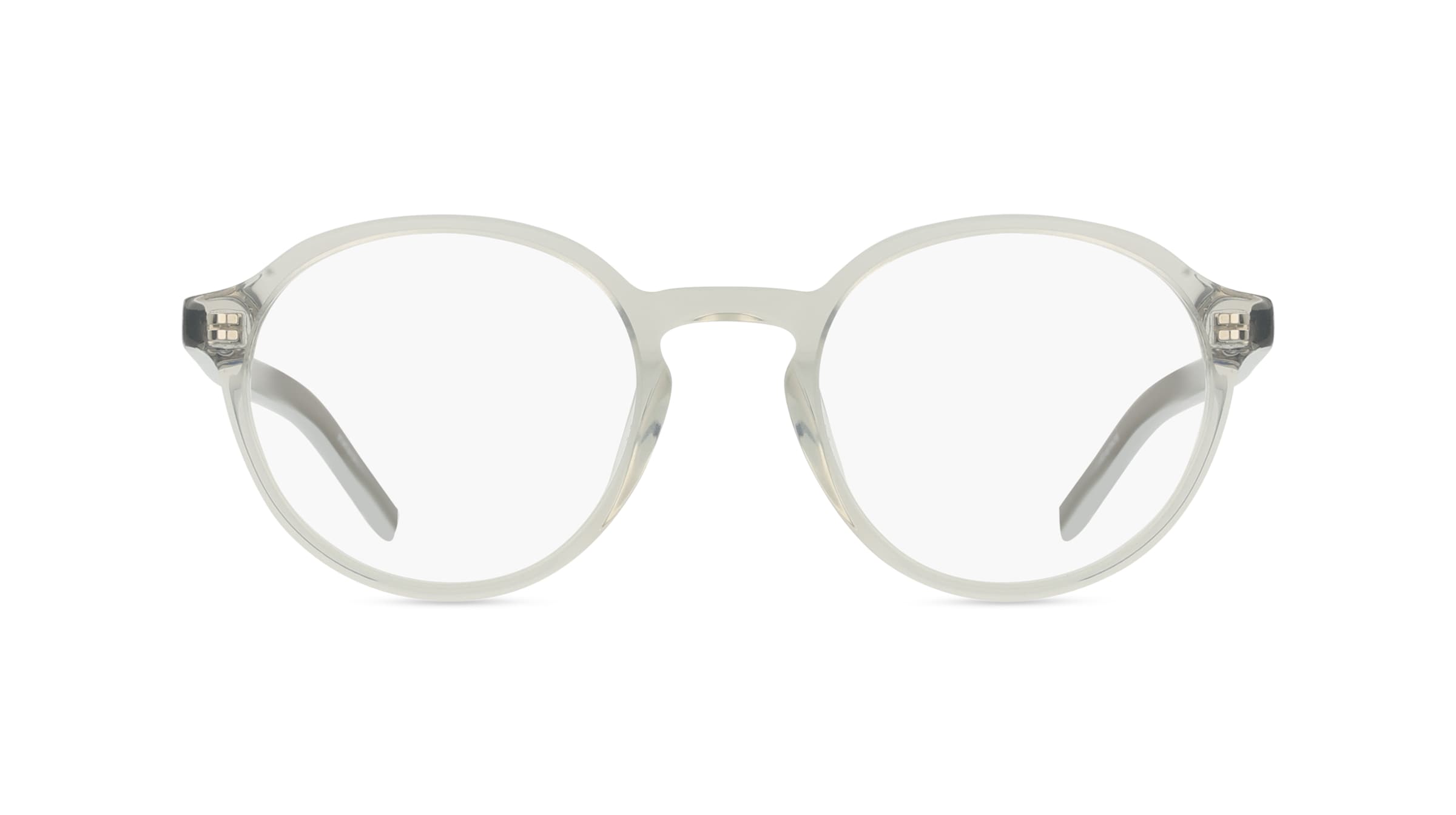 Levi's LV1023 Unisex-Brille inkl. Gläser Vollrand Panto Kunststoff-Gestell 49mm/21mm/145mm, grün