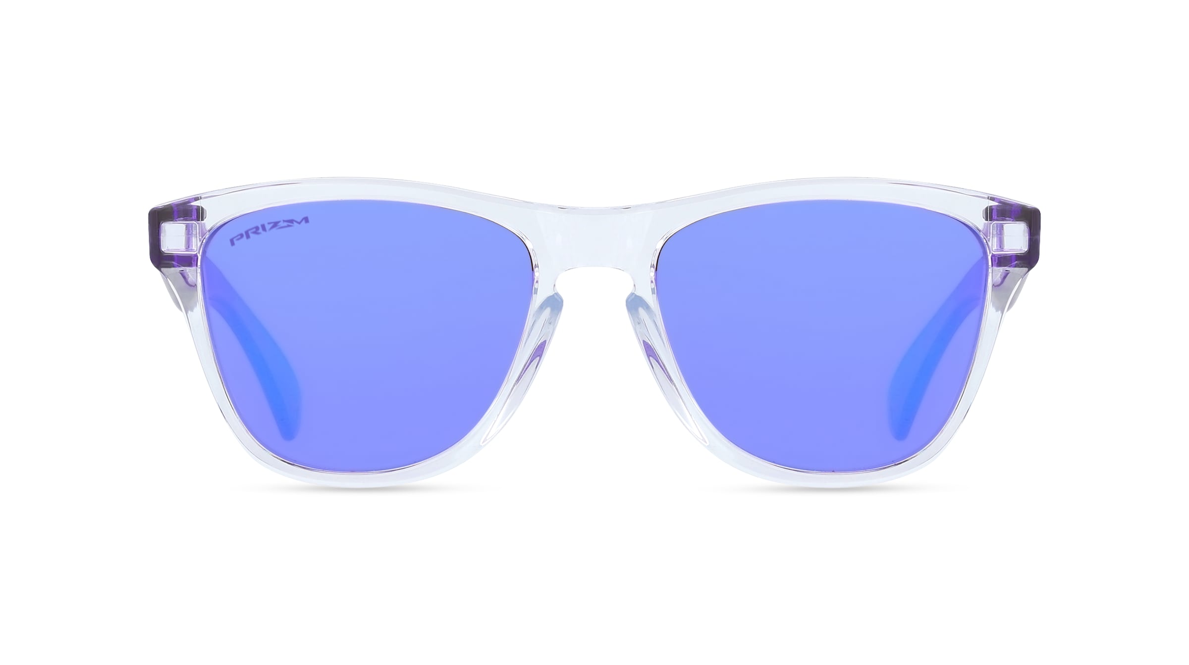 Oakley OJ9009 FROGSKINS XXS Kinder-Sonnenbrille Vollrand Pilot Kunststoff-Gestell, Weiß