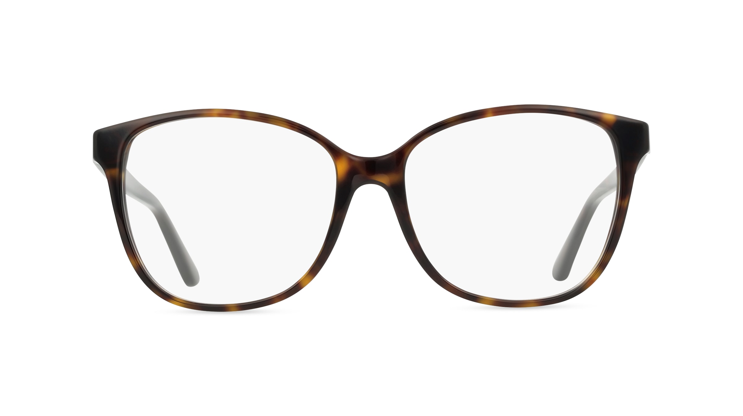 Polo Ralph Lauren RL6222 Damen-Brille inkl. Gläser Vollrand Butterfly Acetat-Gestell 52mm/16mm/140mm, braun