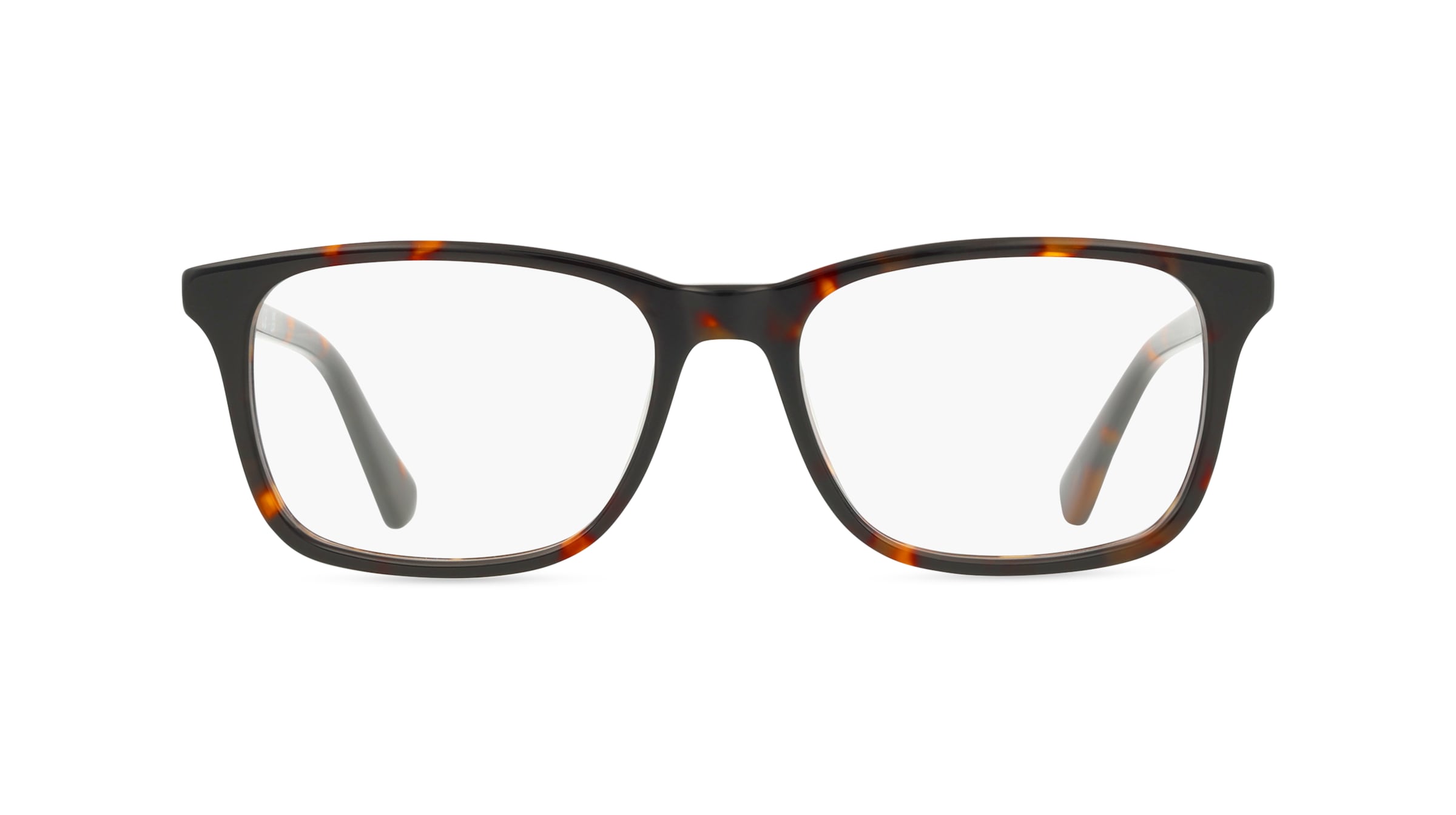 Gant GA3248 Unisex-Brille inkl. Gläser Vollrand Rechteckig Kunststoff-Gestell 54mm/17mm/145mm, braun