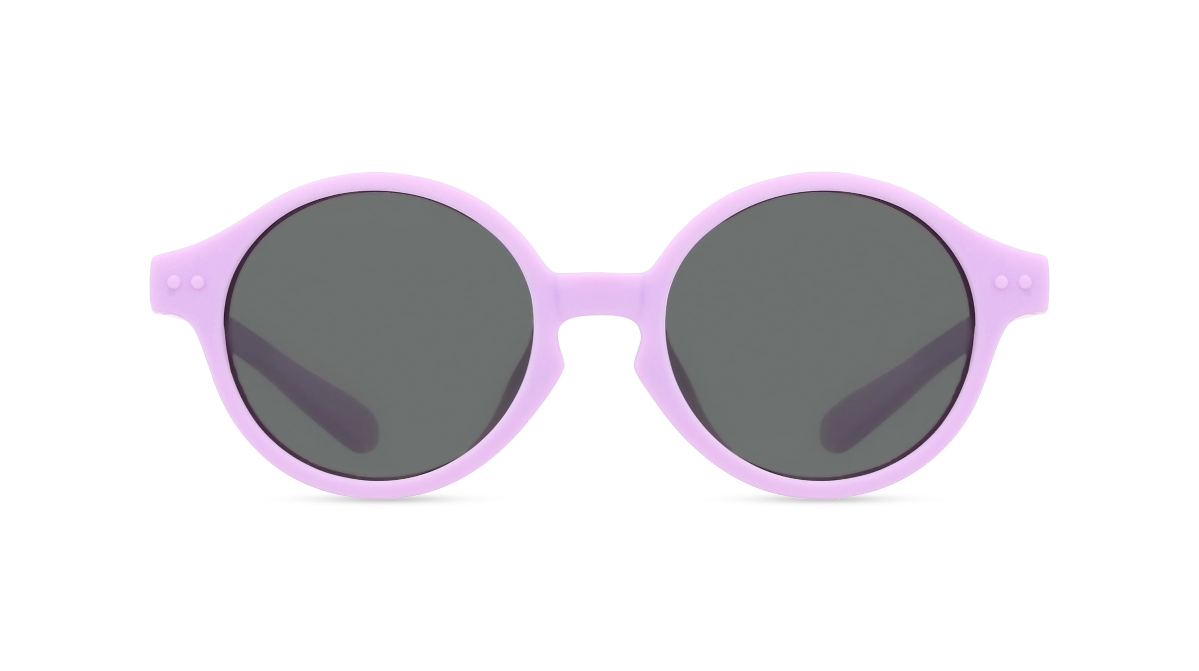 OKIDOKI SAMMY SUN MINI (1-3) Baby-Sonnenbrille Vollrand Panto Kunststoff-Gestell, Lila